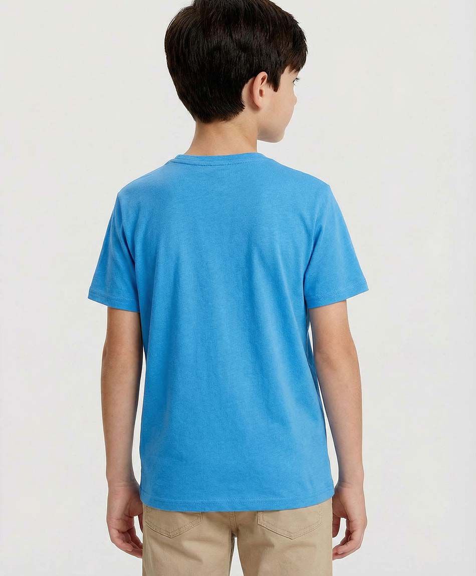 Polera ni&ntilde;o n&uacute;mero 89