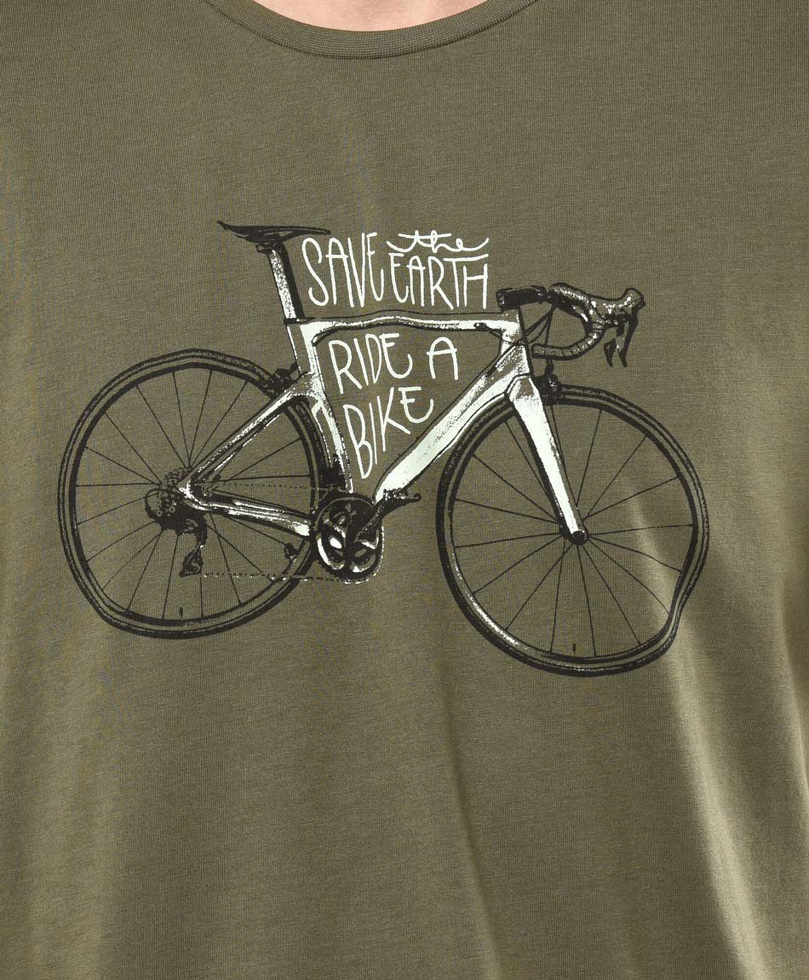 Polera hombre bicicleta Polera hombre bicicleta