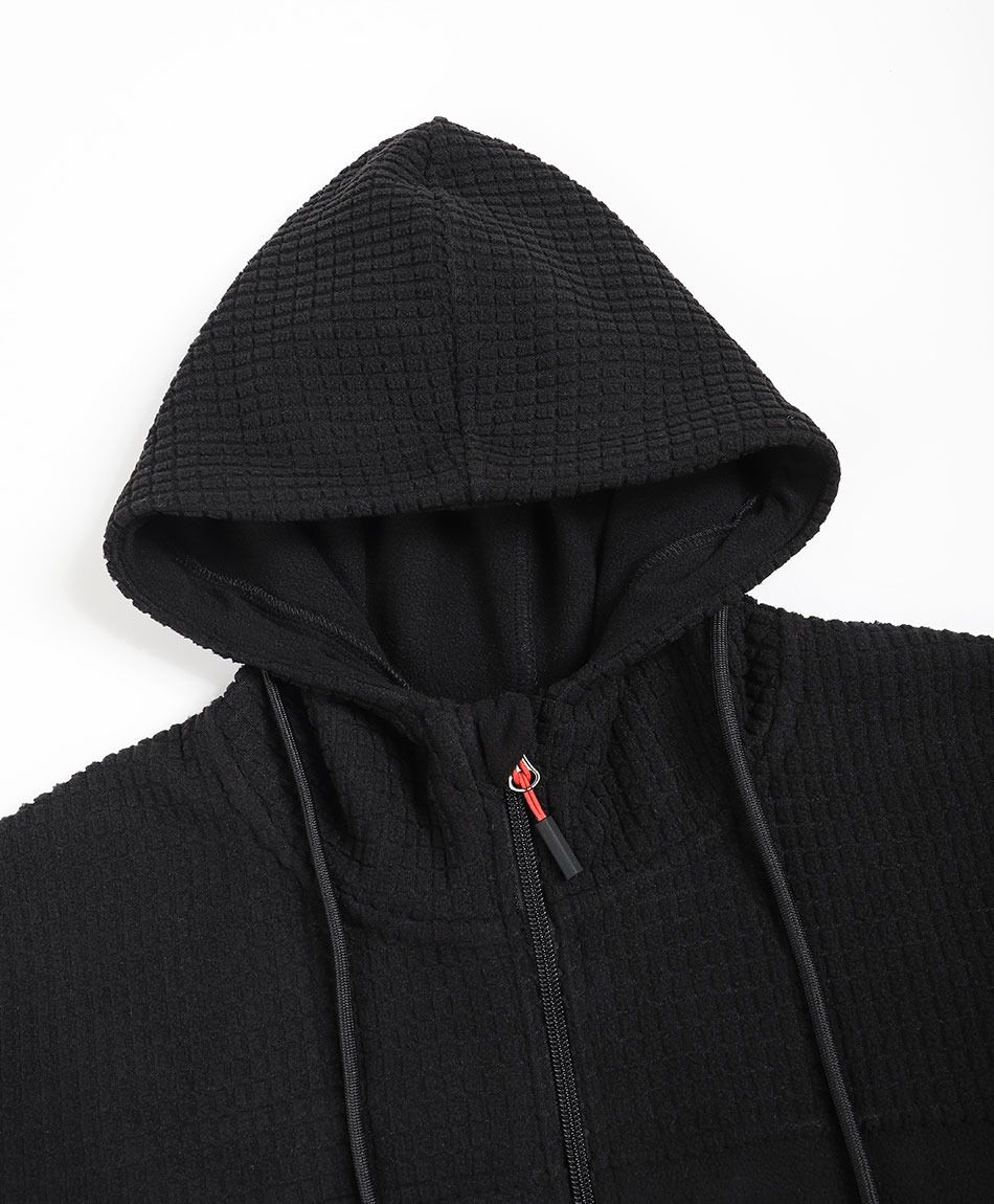 Polar deportivo hombre bolsillo