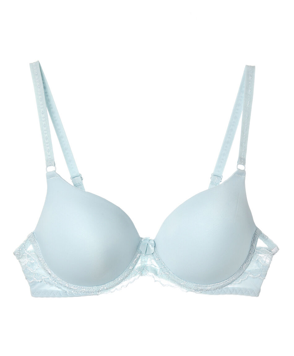 Sost&eacute;n mujer liso sin push up