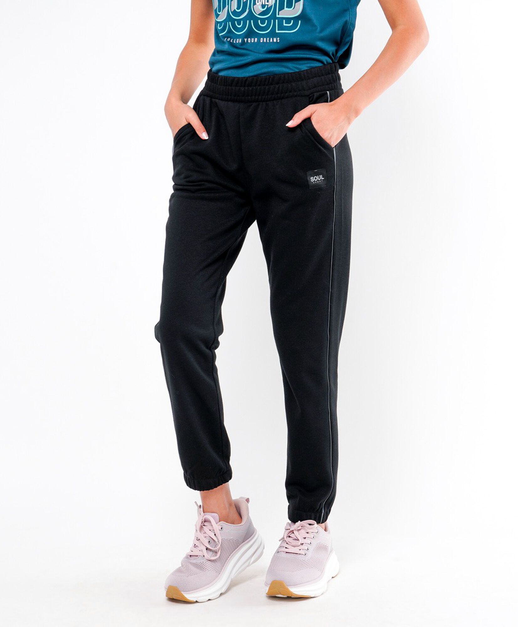Pantalón deportivo mujer línea Pantalón deportivo mujer línea