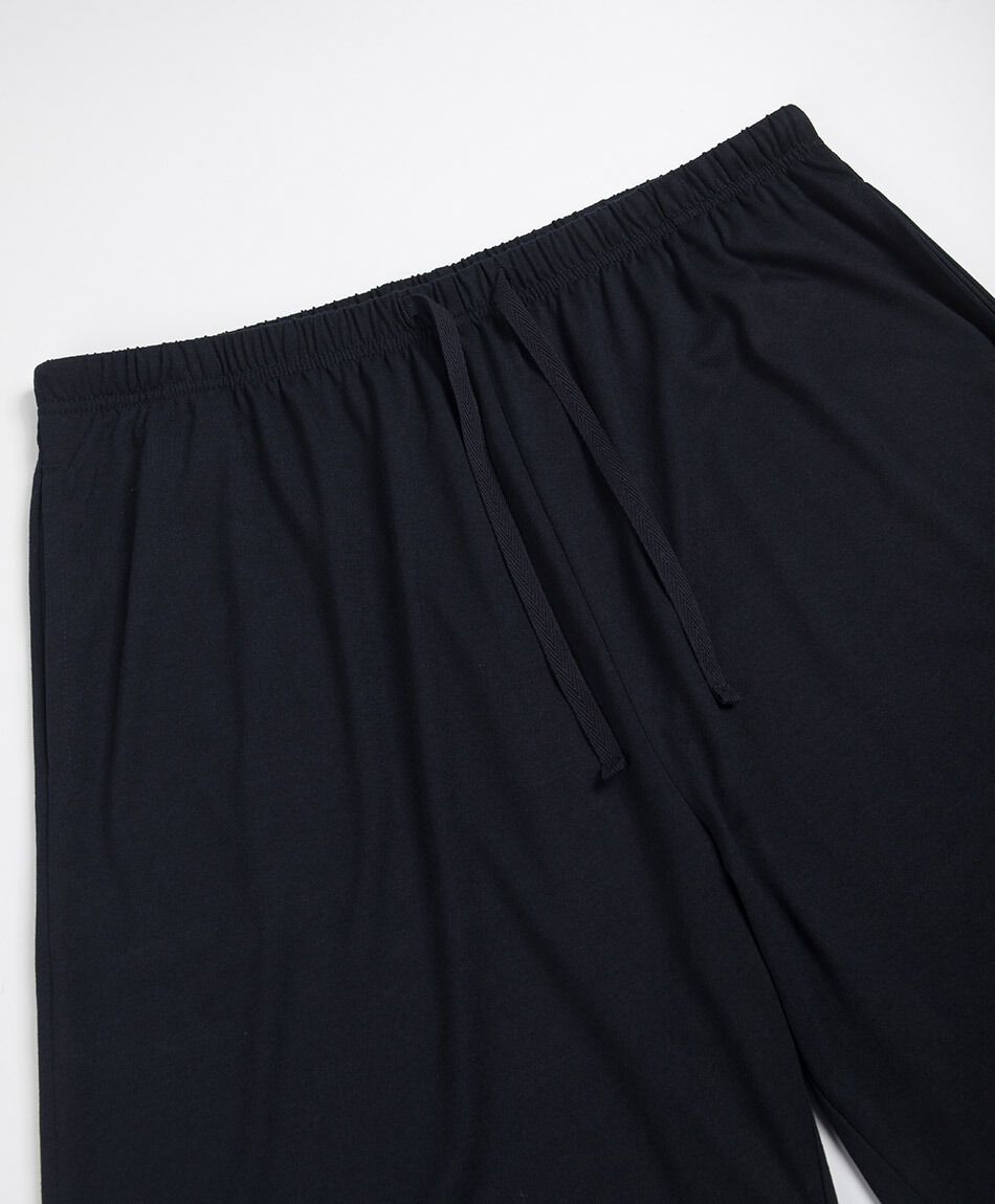 Pijama hombre bolsillo bot&oacute;n