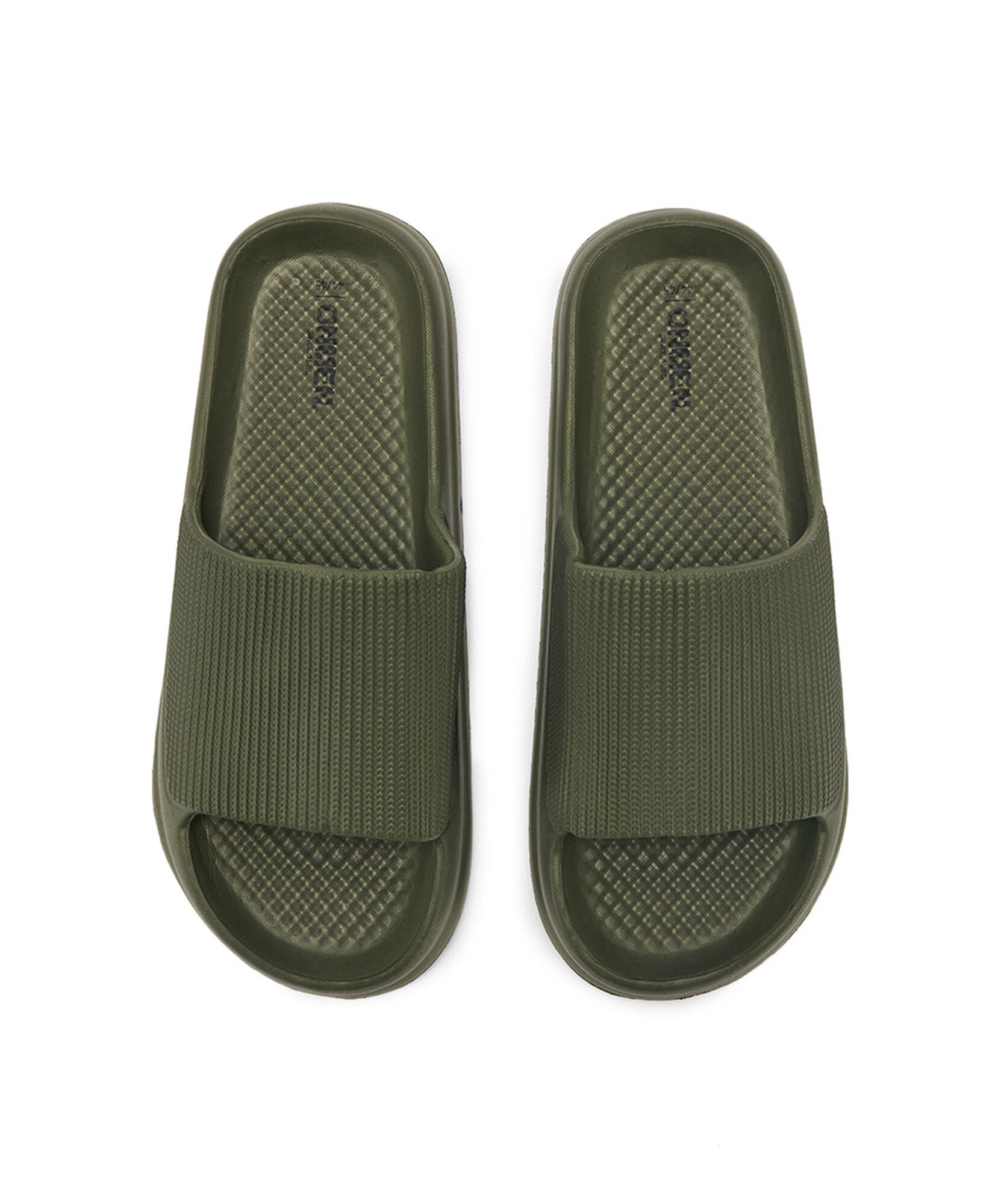 Sandalia hombre eva verde Sandalia hombre eva verde
