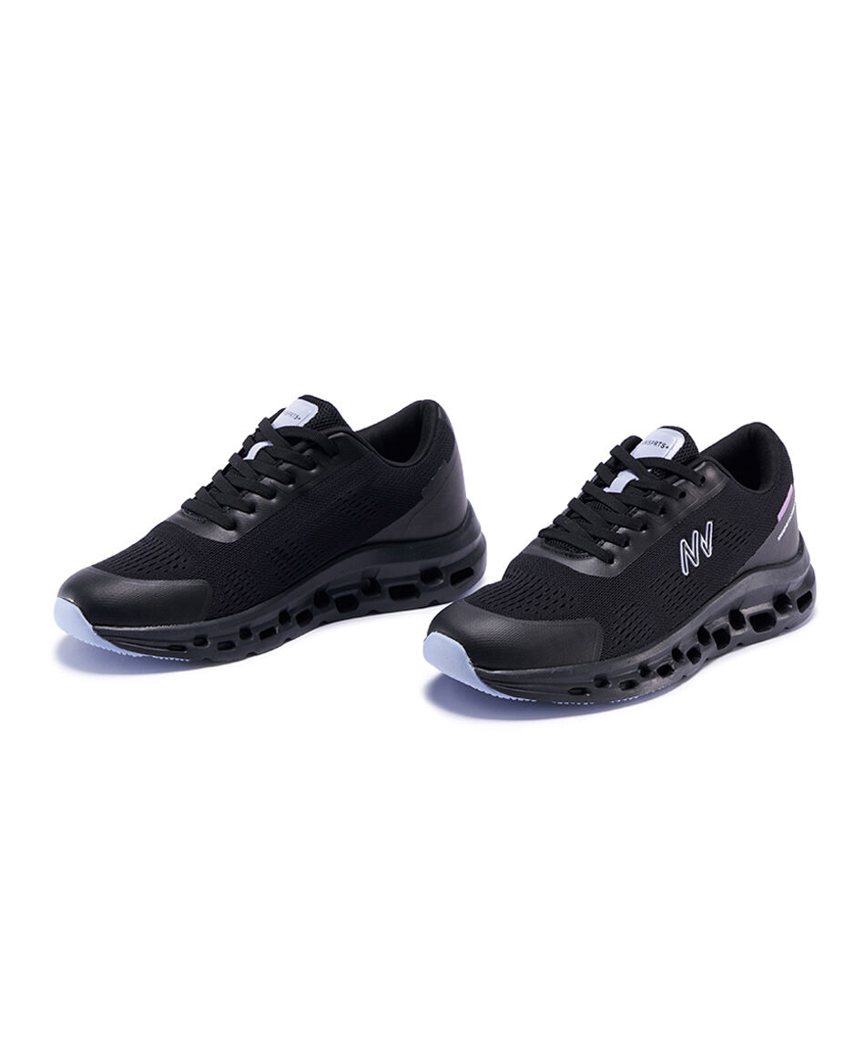 Zapatilla deportiva mujer plataforma