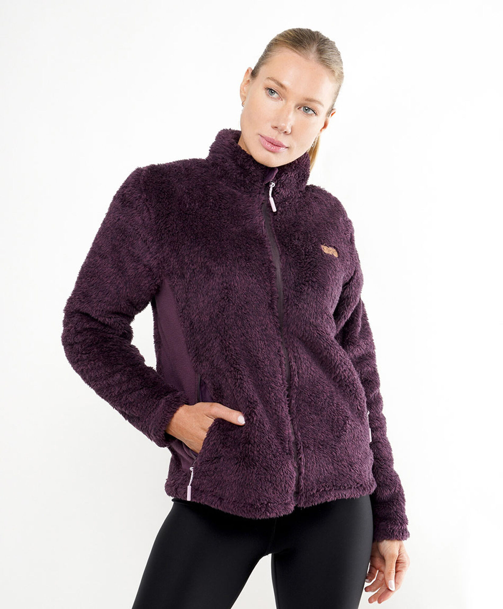 Polar deportivo mujer morado Polar deportivo mujer morado