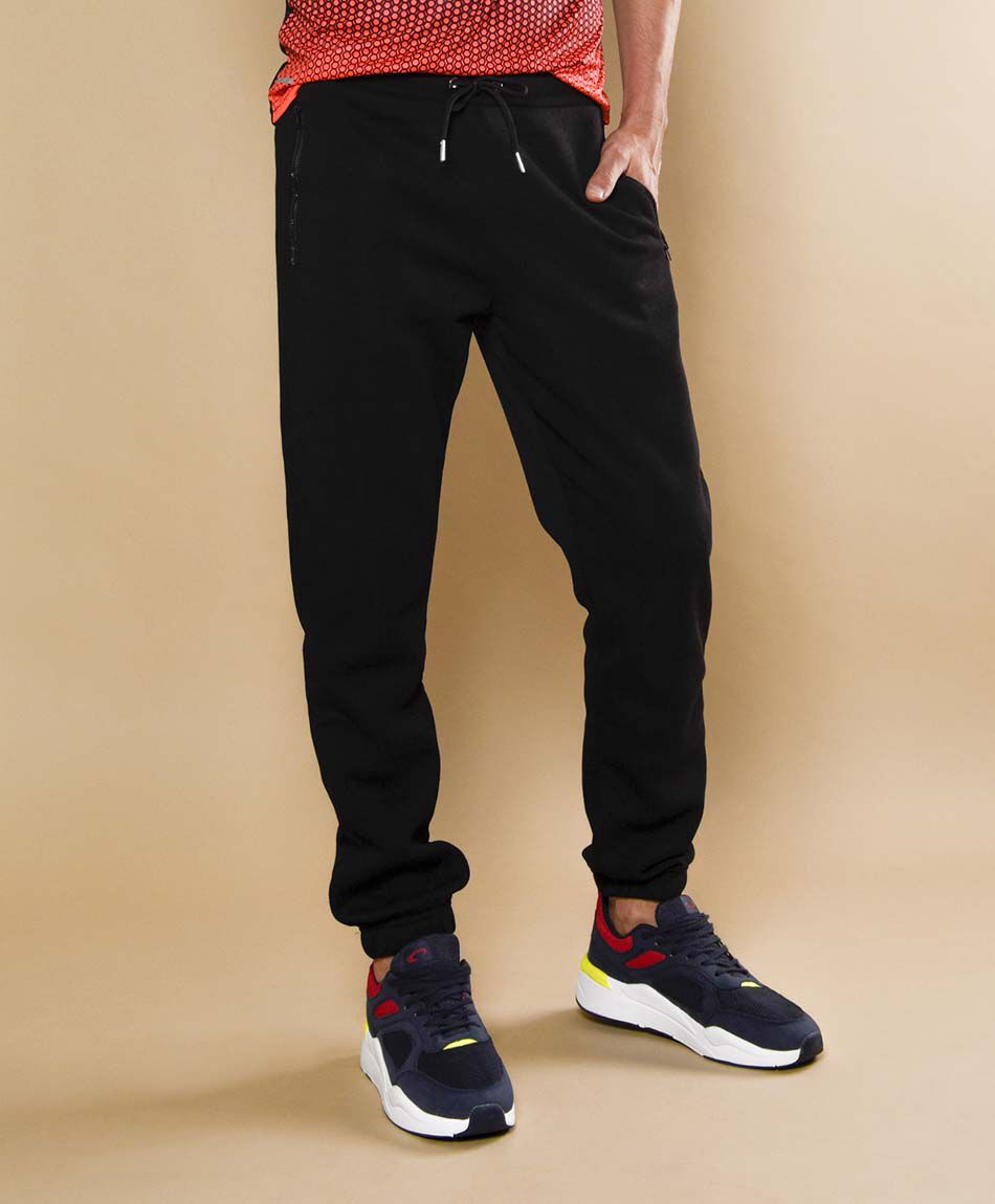 Pantal&oacute;n de buzo skinny fit