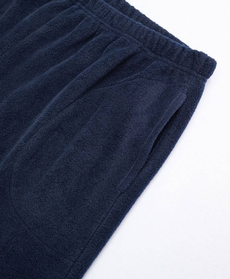 Pijama hombre polar l&iacute;neas rojas