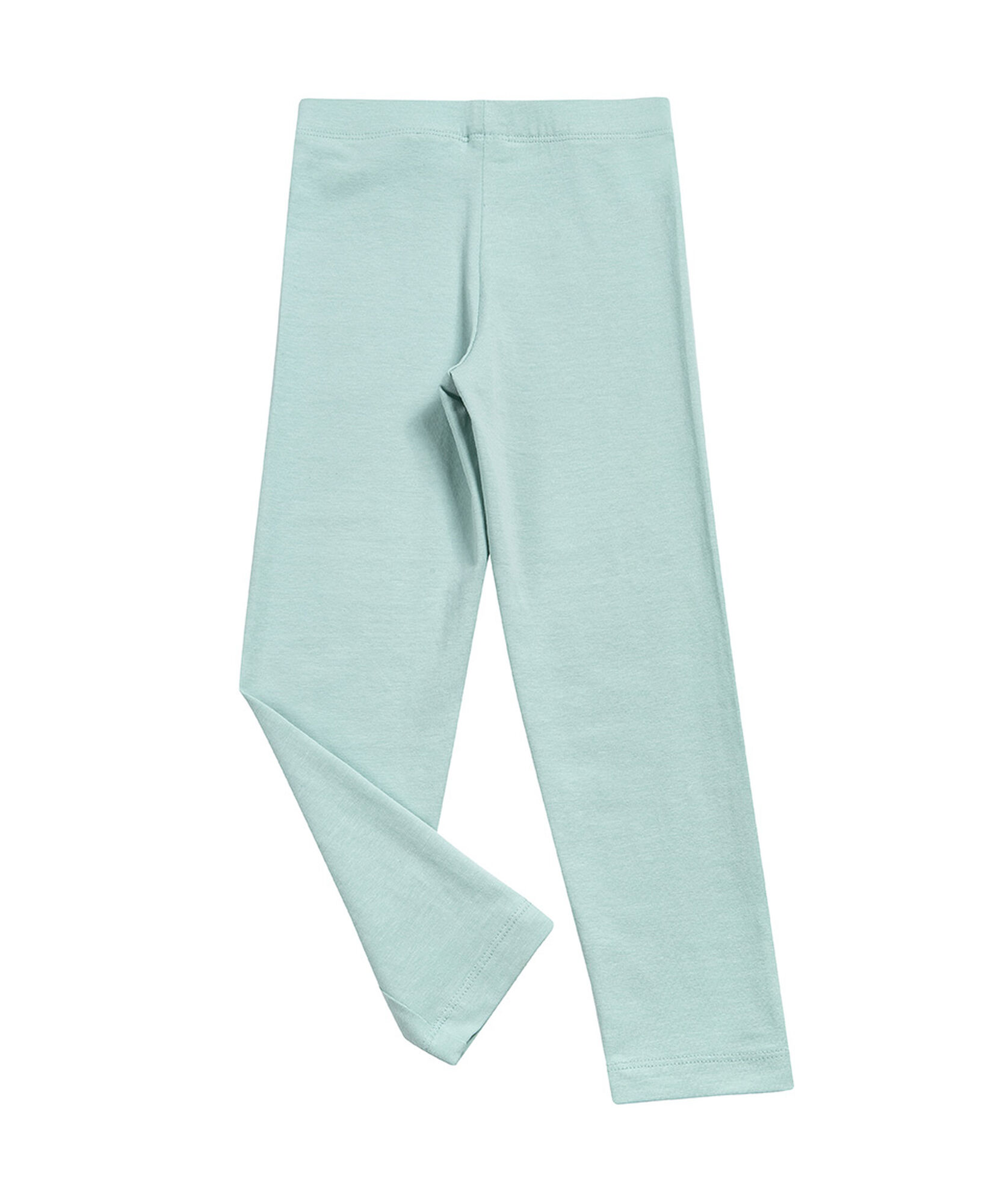 Leggins bebé verde Leggins bebé verde