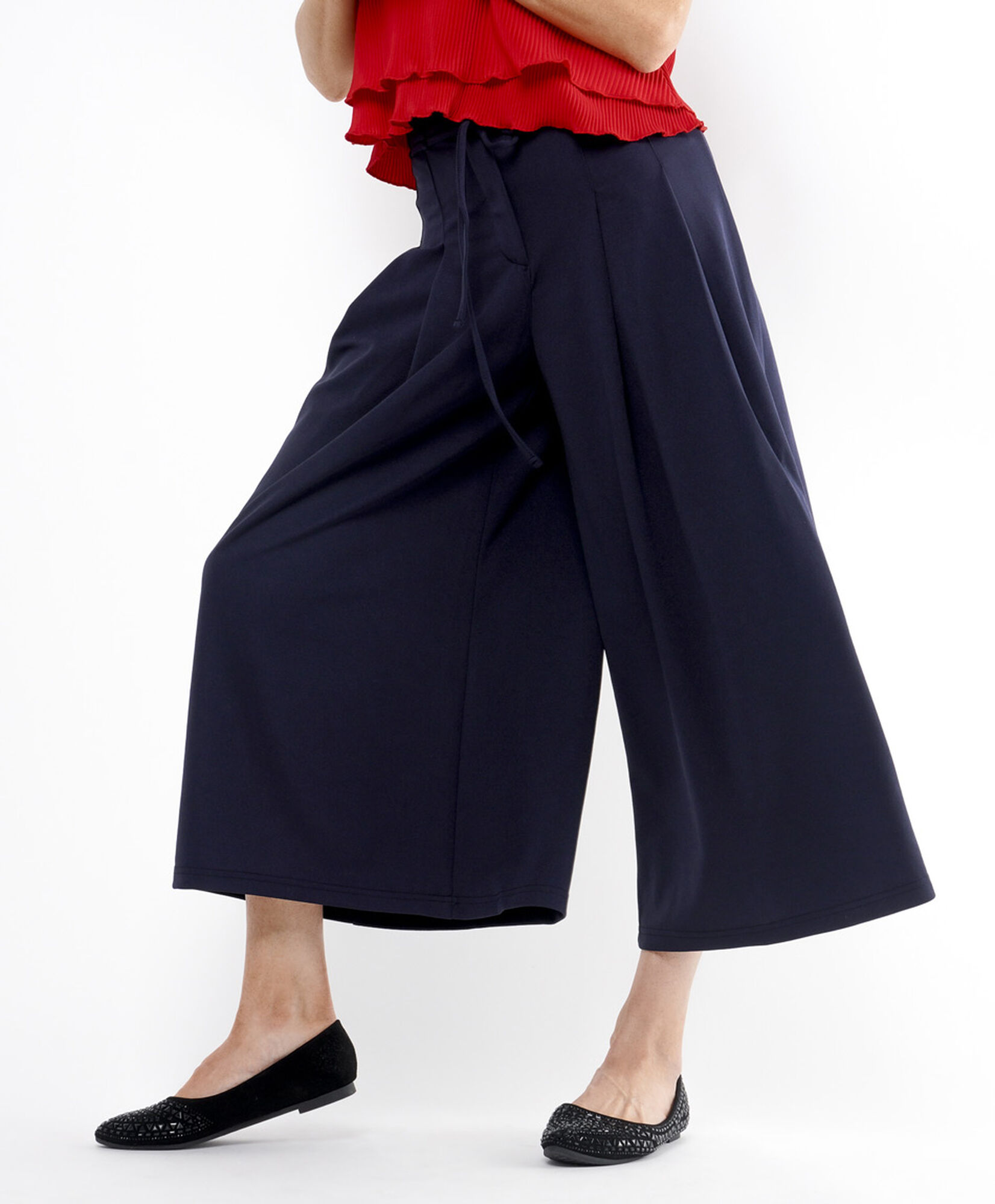 Pantalón mujer extra wide Pantalón mujer extra wide