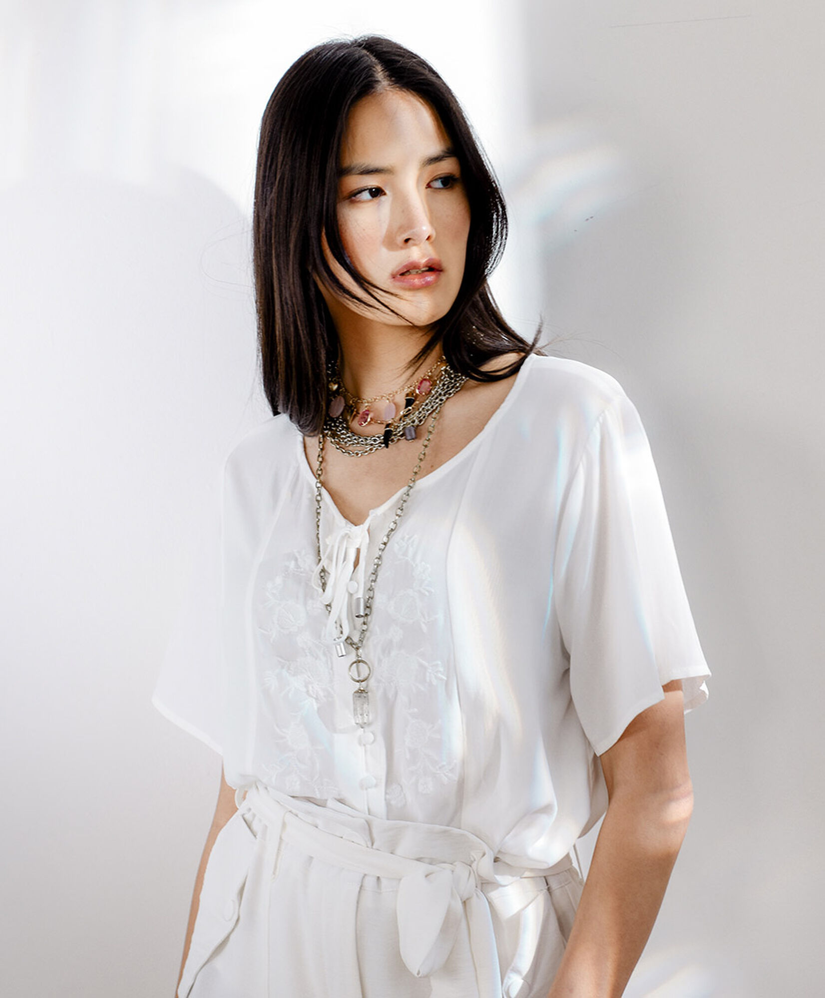 Blusa mujer roman bord Blusa mujer roman bord