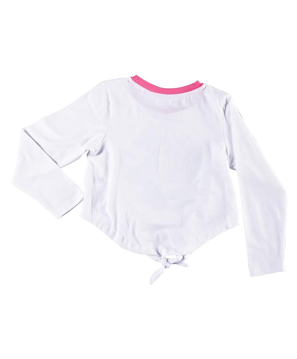 Polera unicornio tachas