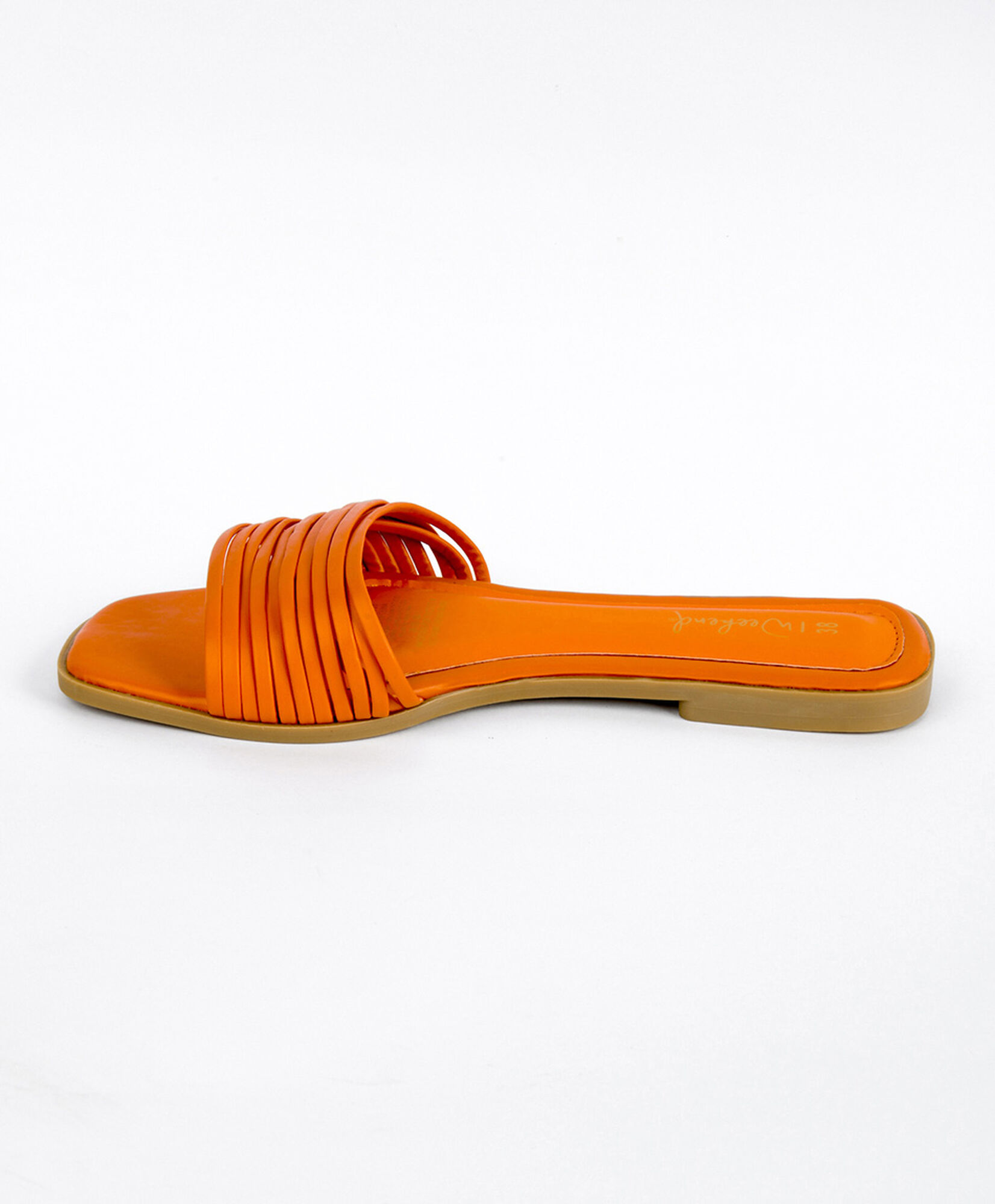 Sandalia mujer naranja Sandalia mujer naranja