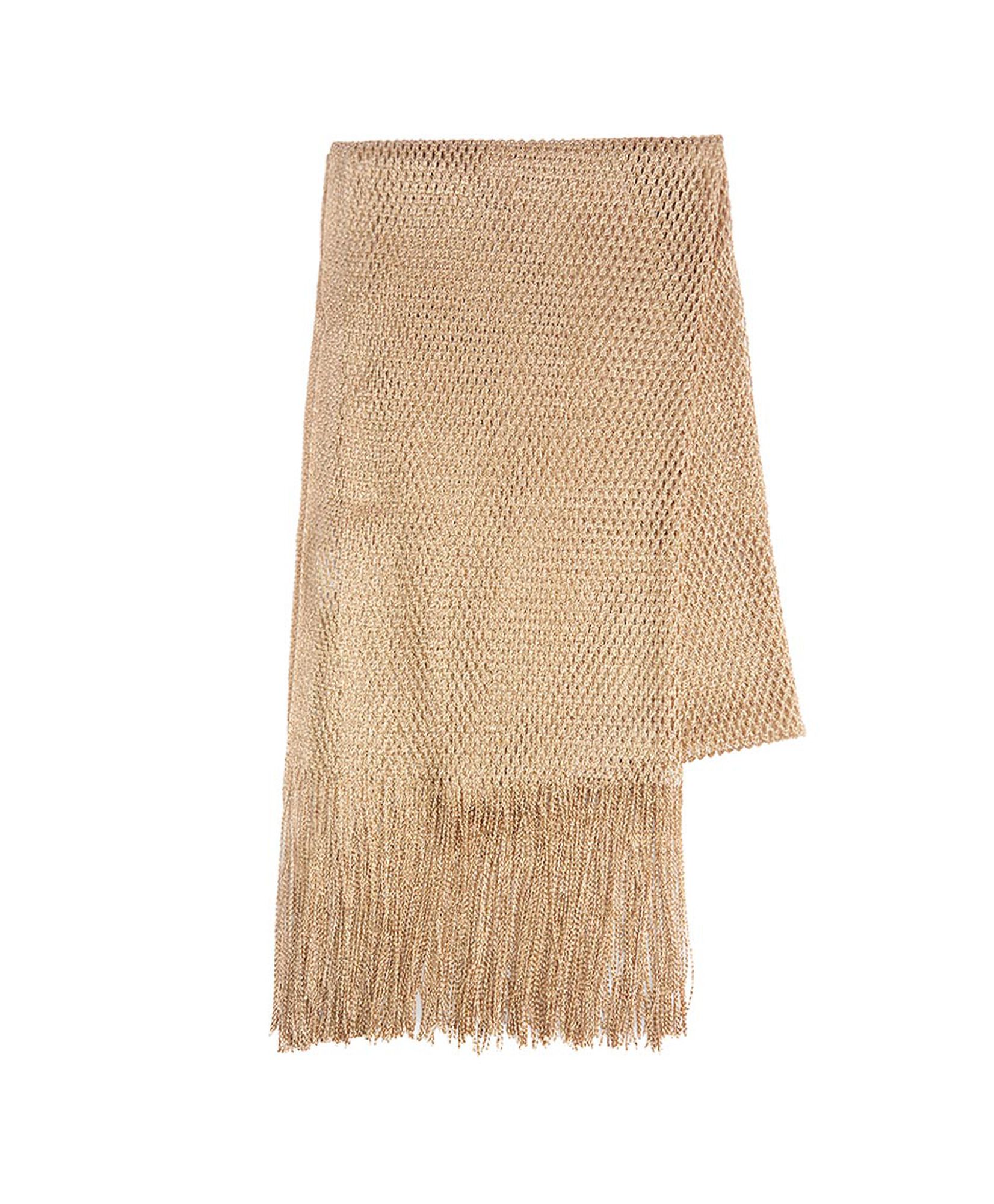 Pañuelo mujer malla gold Pañuelo mujer malla gold