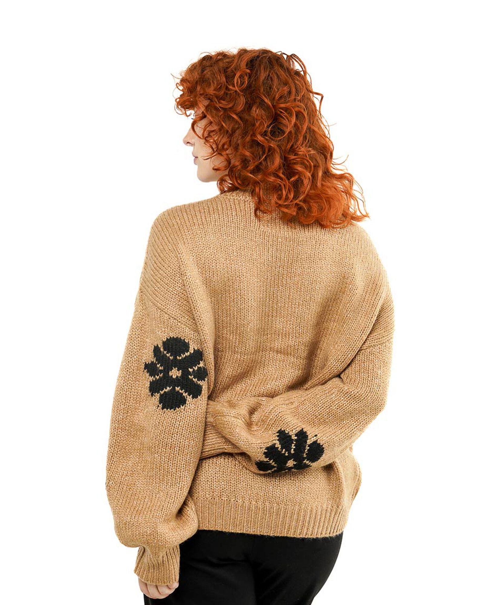 Sweater mujer flores Sweater mujer flores