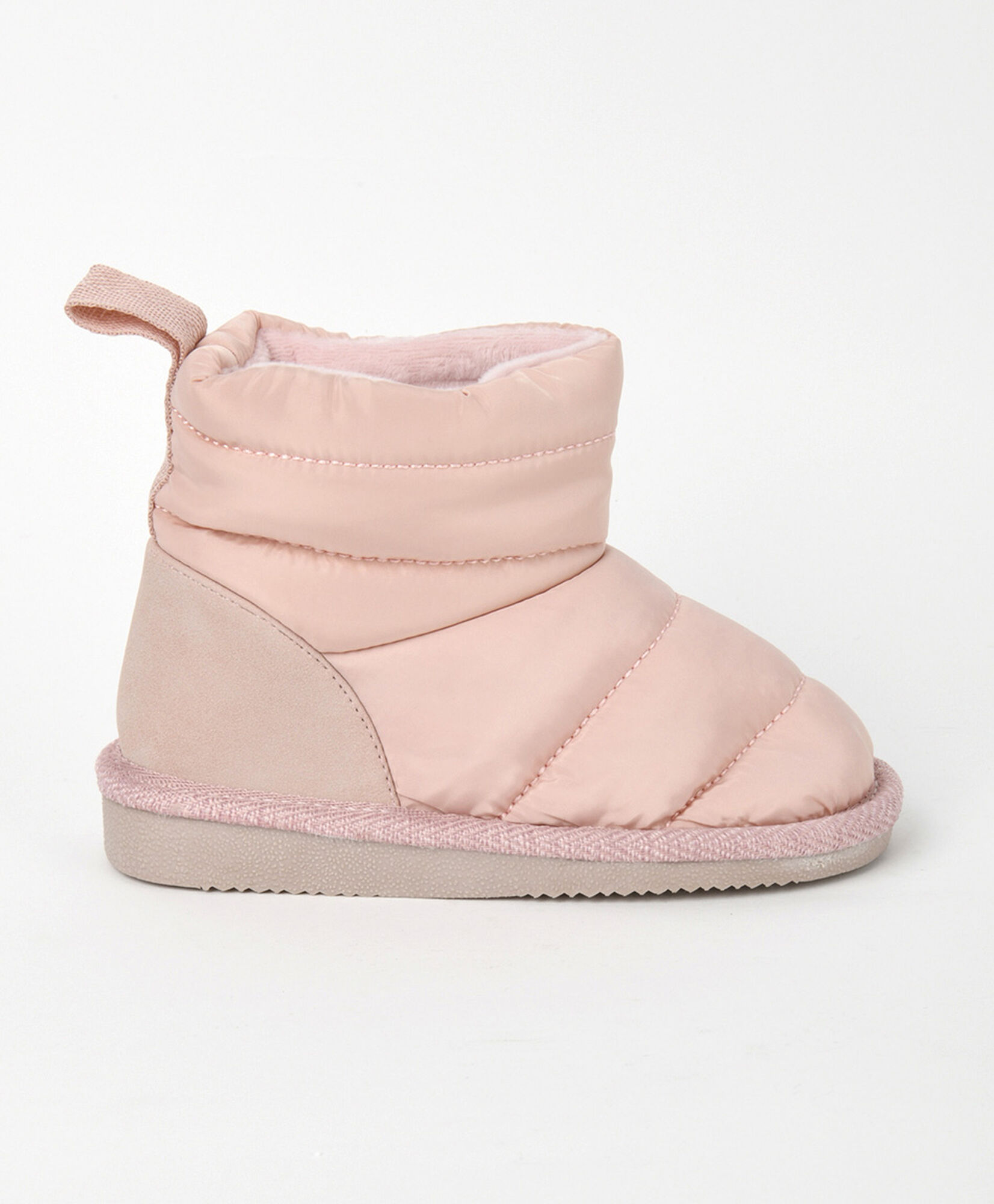 Bota niña (20 a 31) estilo parka Bota niña (20 a 31) estilo parka