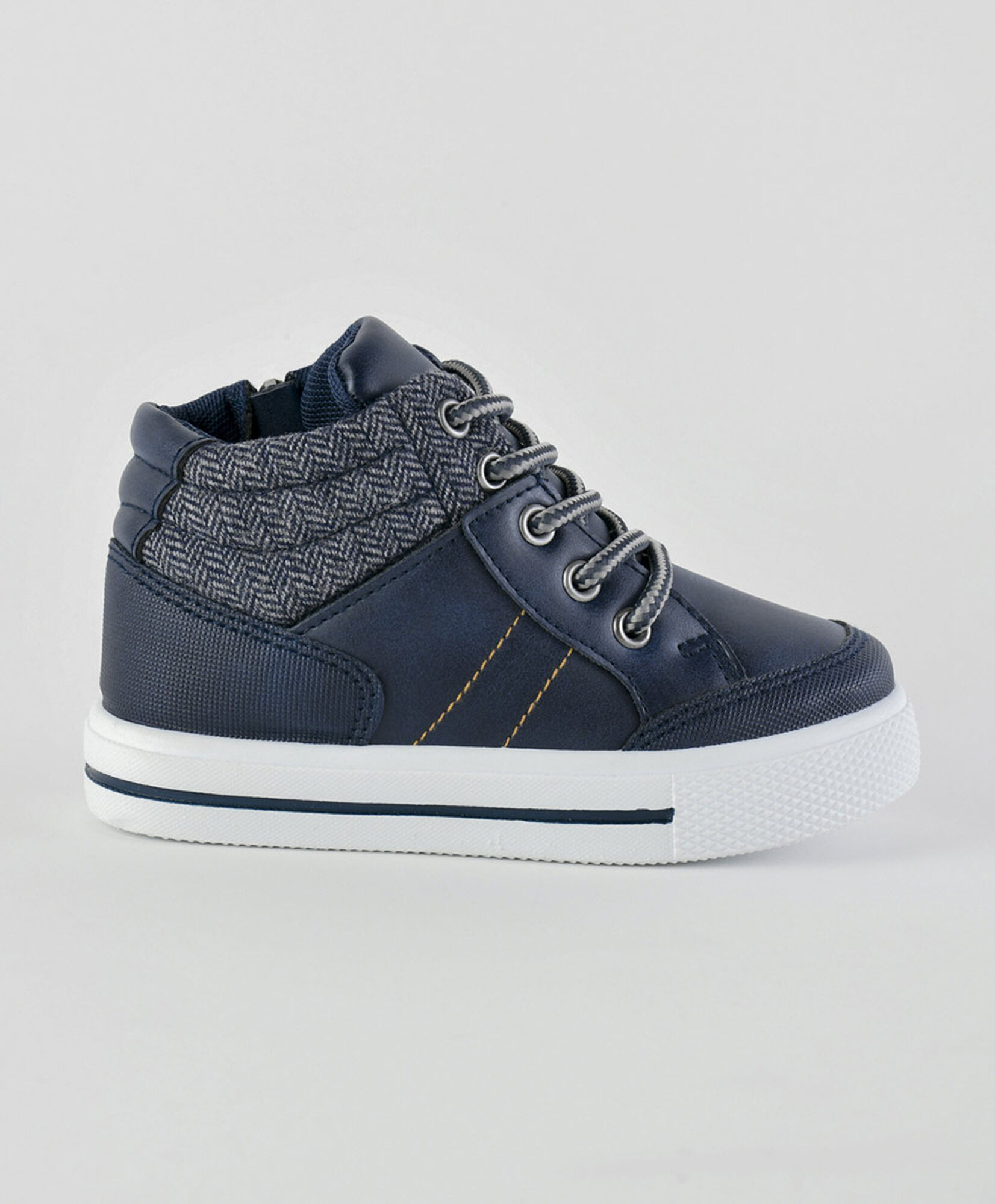 Zapatilla infantil (20 a 25) cordones azul Zapatilla infantil (20 a 25) cordones azul