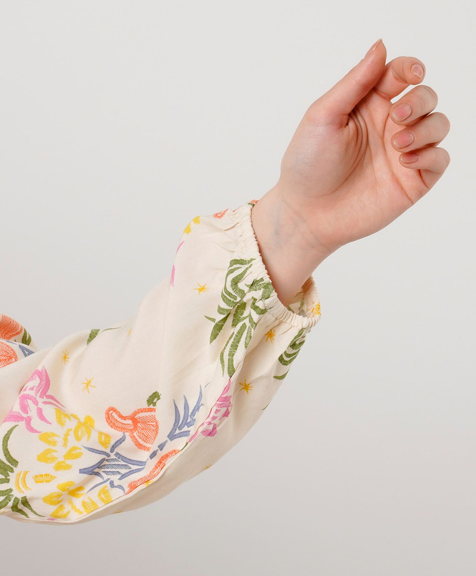 Blusa mujer piñas Blusa mujer piñas