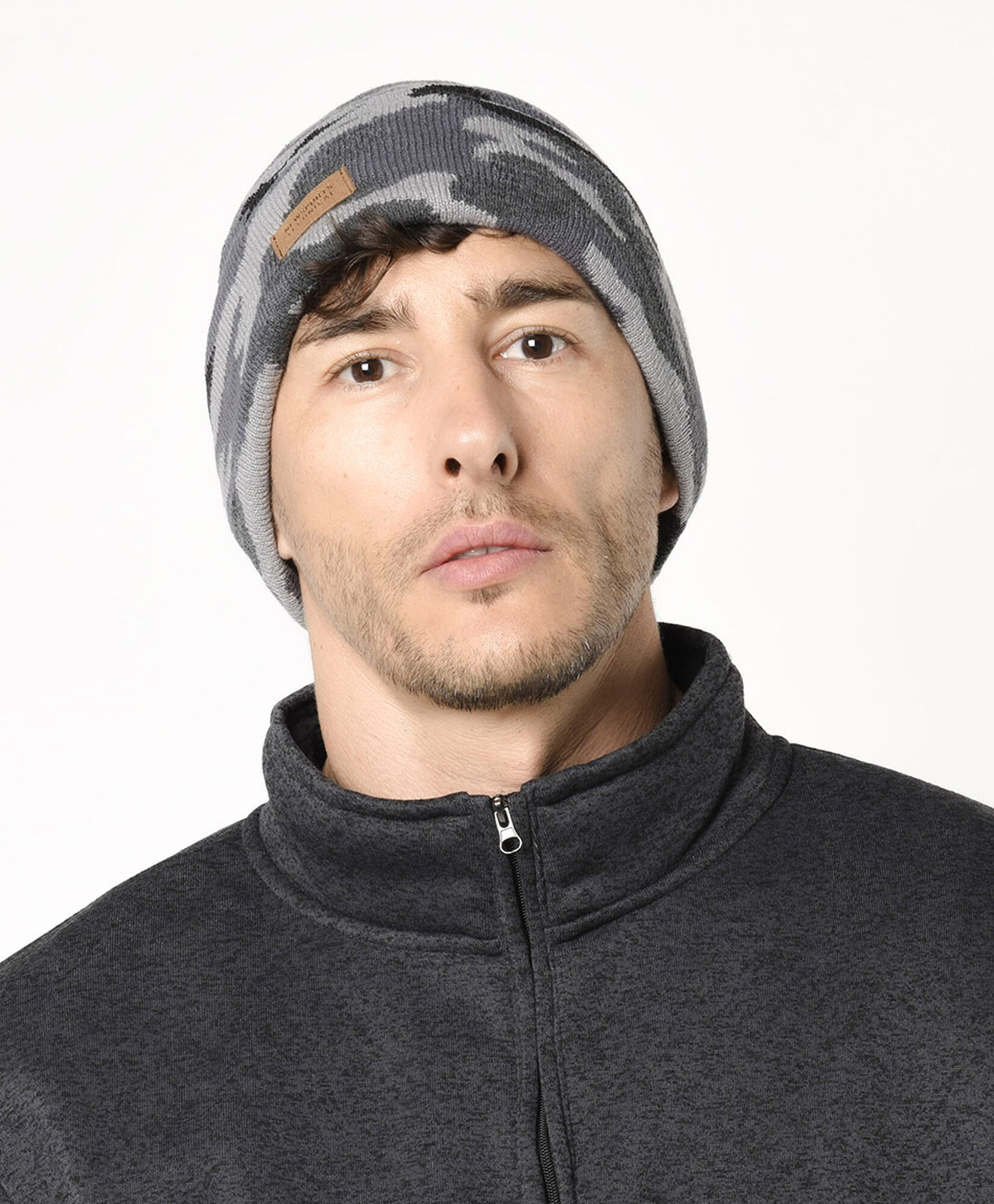 Gorro hombre camuflaje Gorro hombre camuflaje