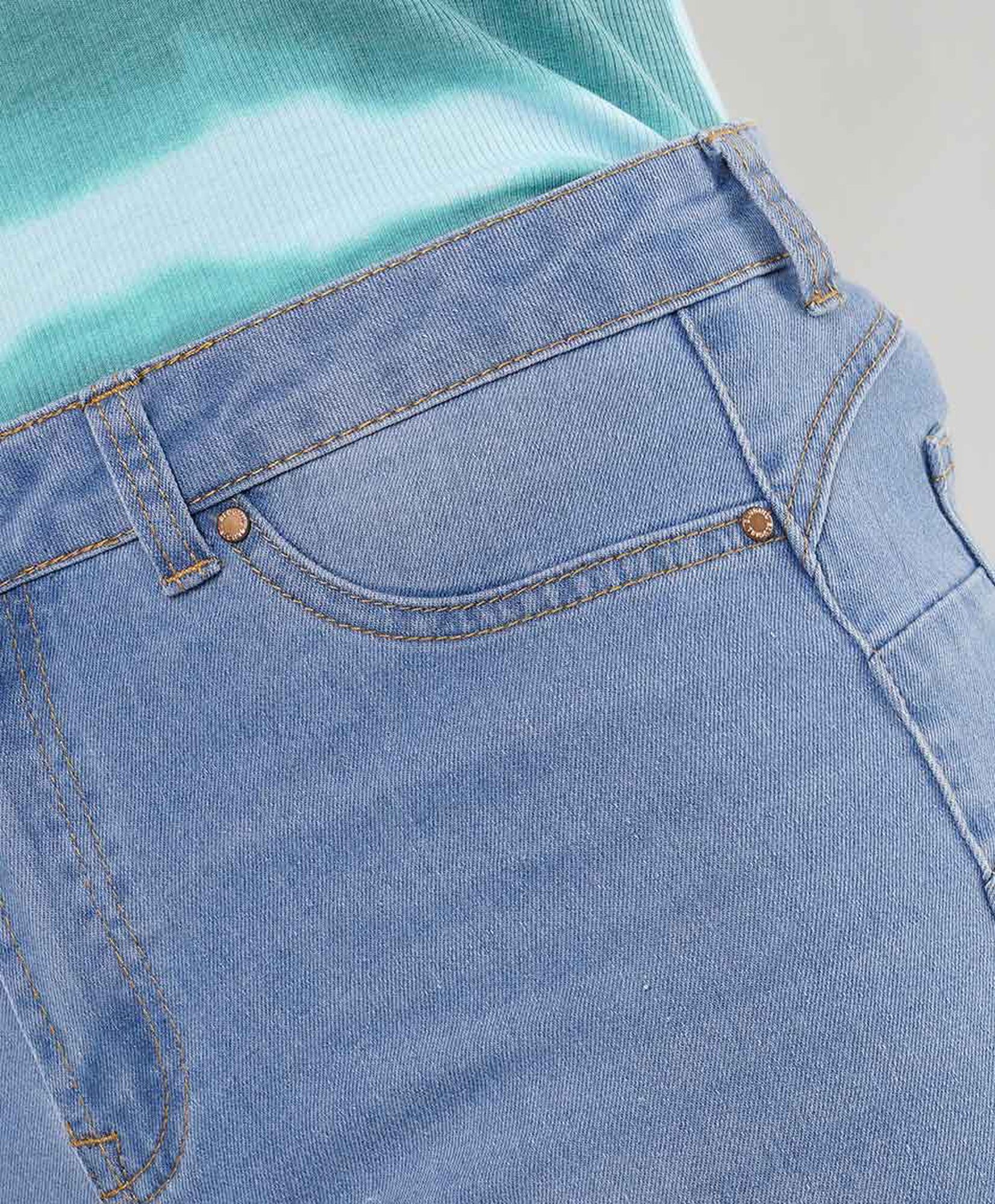 Jeans mujer claro skinny fit Jeans mujer claro skinny fit