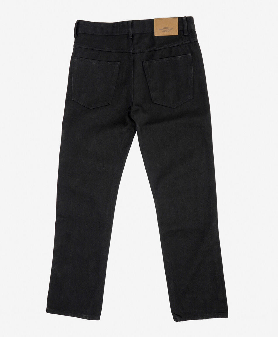 Jeans hombre black