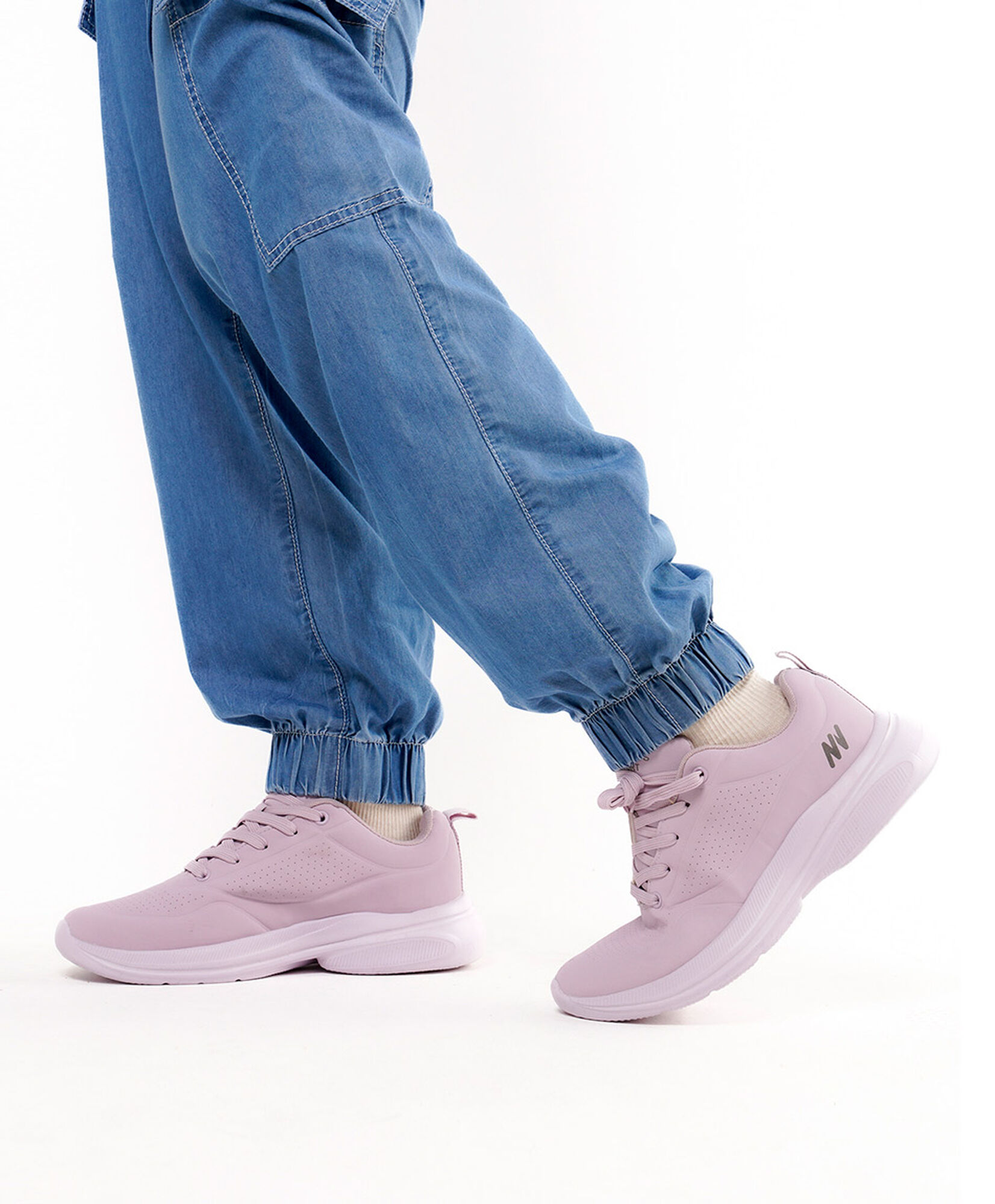 Pantalón mujer tencel cargo Pantalón mujer tencel cargo