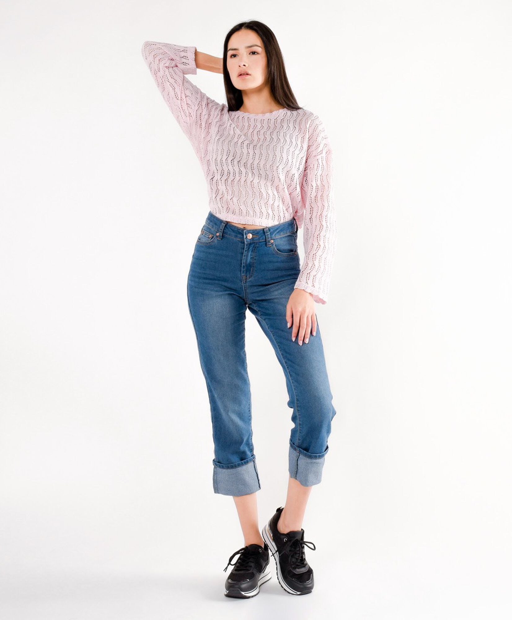 Jeans mujer basta Jeans mujer basta
