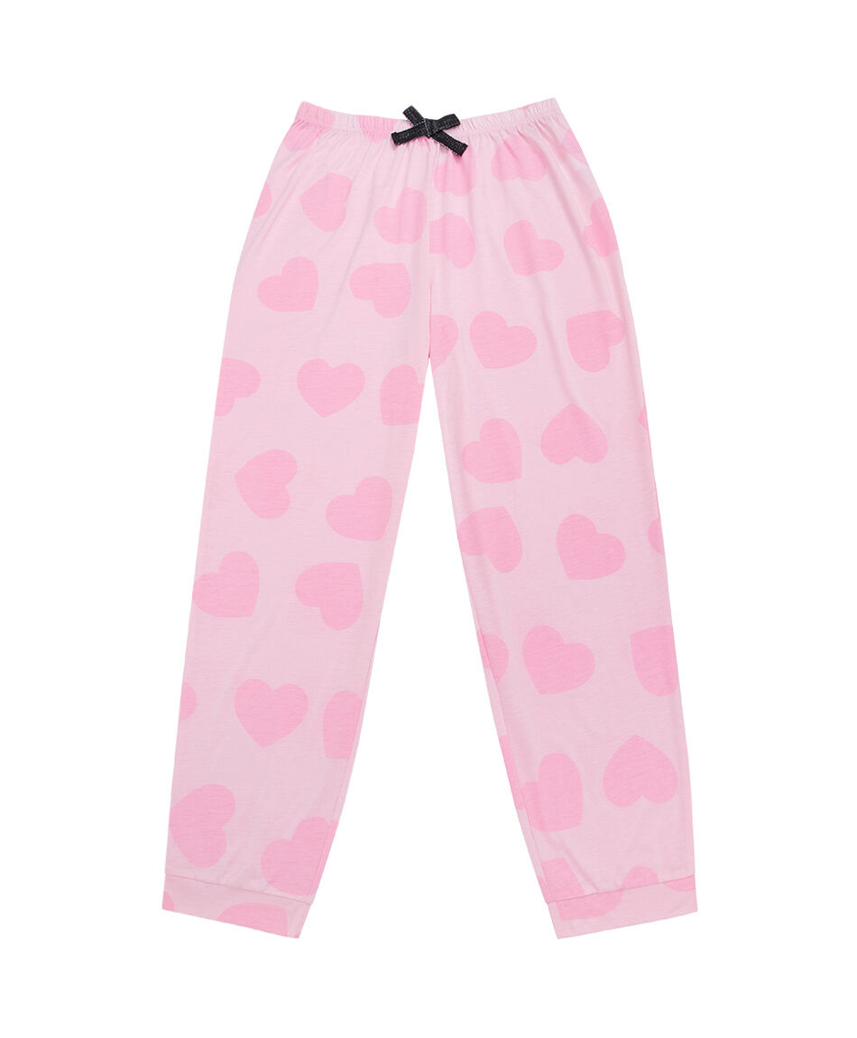 Pijama mujer mucho amor