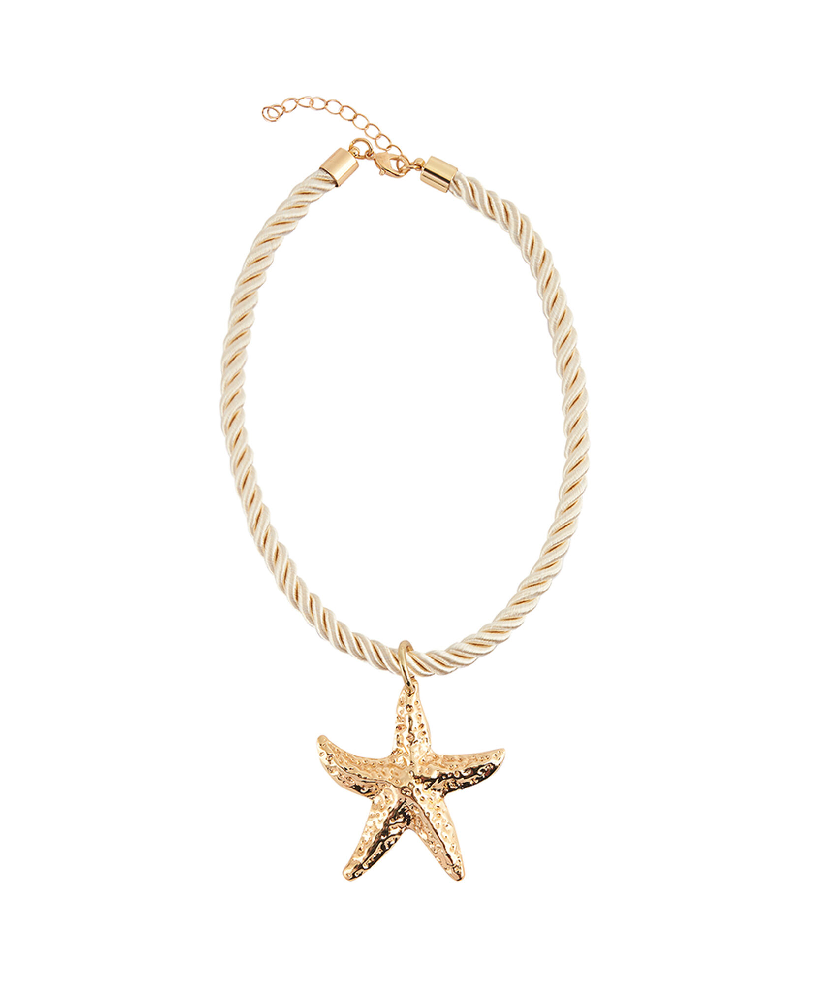 Collar mujer estrella de mar Collar mujer estrella de mar