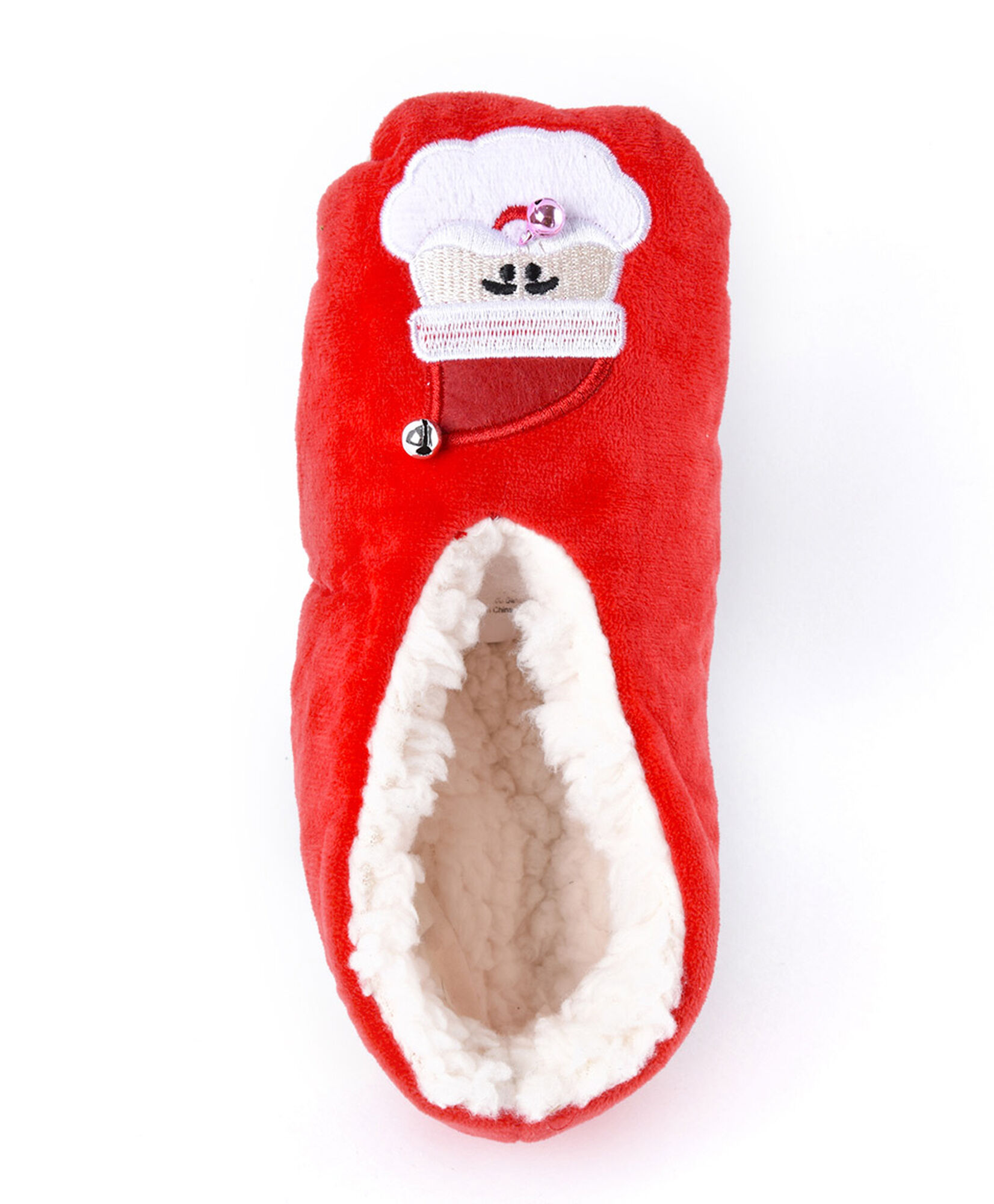 Pantufla infantil navidad santa Pantufla infantil navidad santa