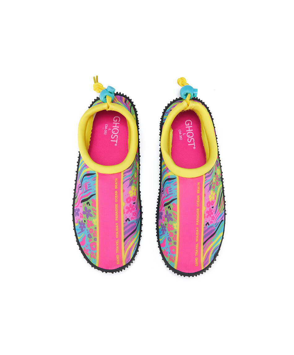 Zapato de agua ni&ntilde;a