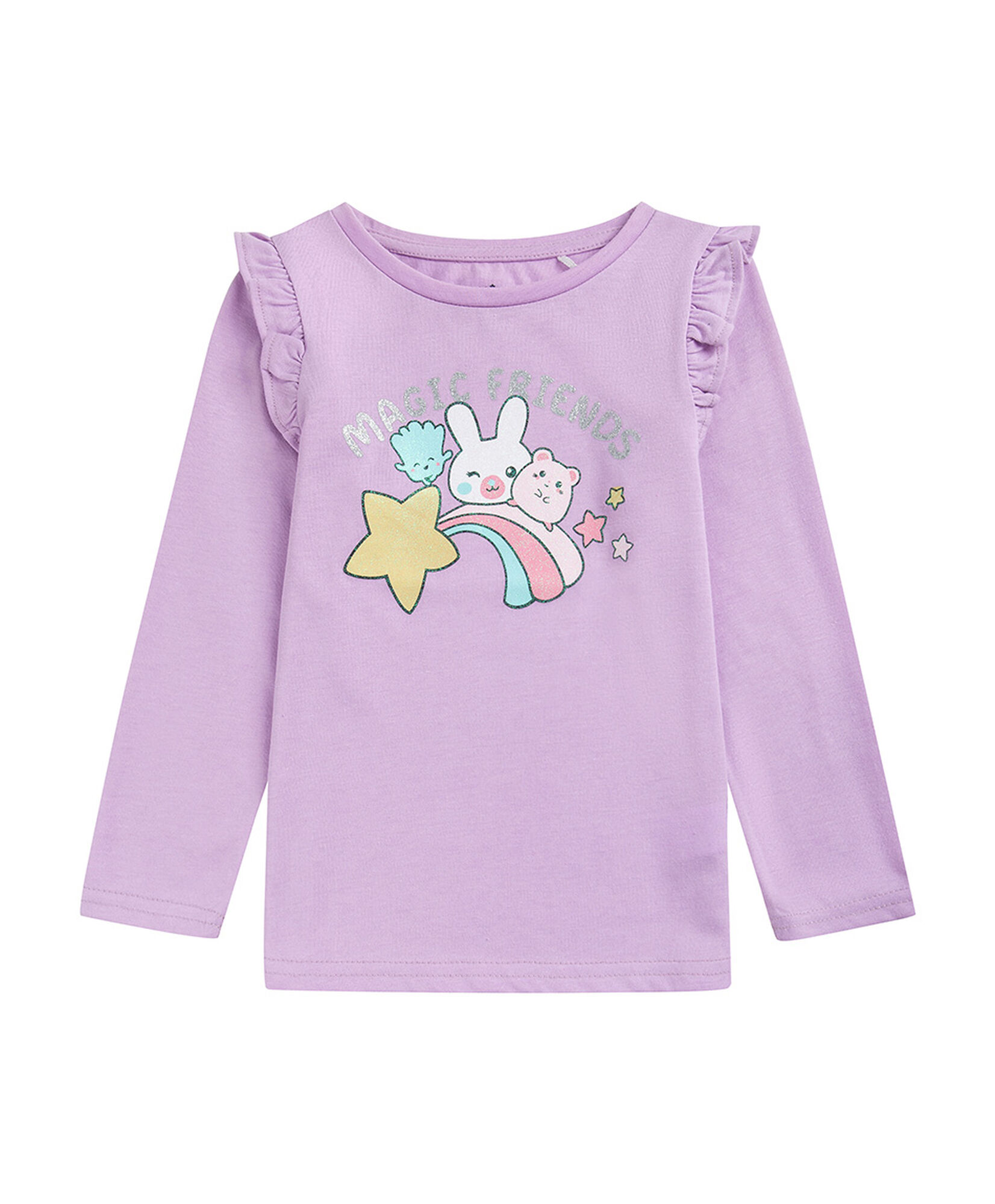 Polera bebé magic friends vuelos Polera bebé magic friends vuelos