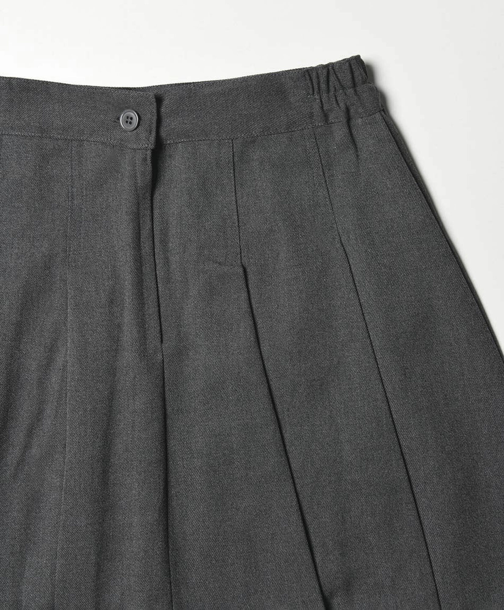 Falda escolar gris Falda escolar gris