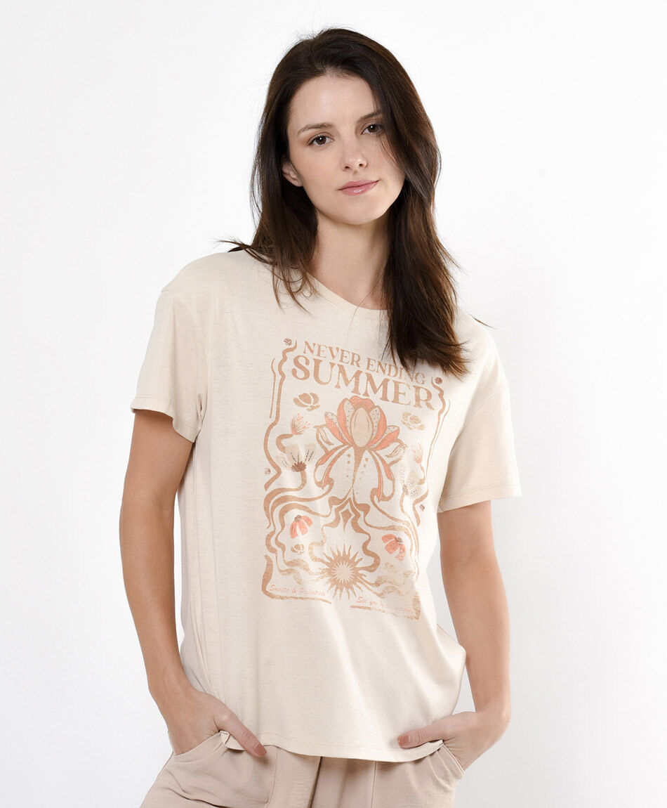 Polera mujer summer