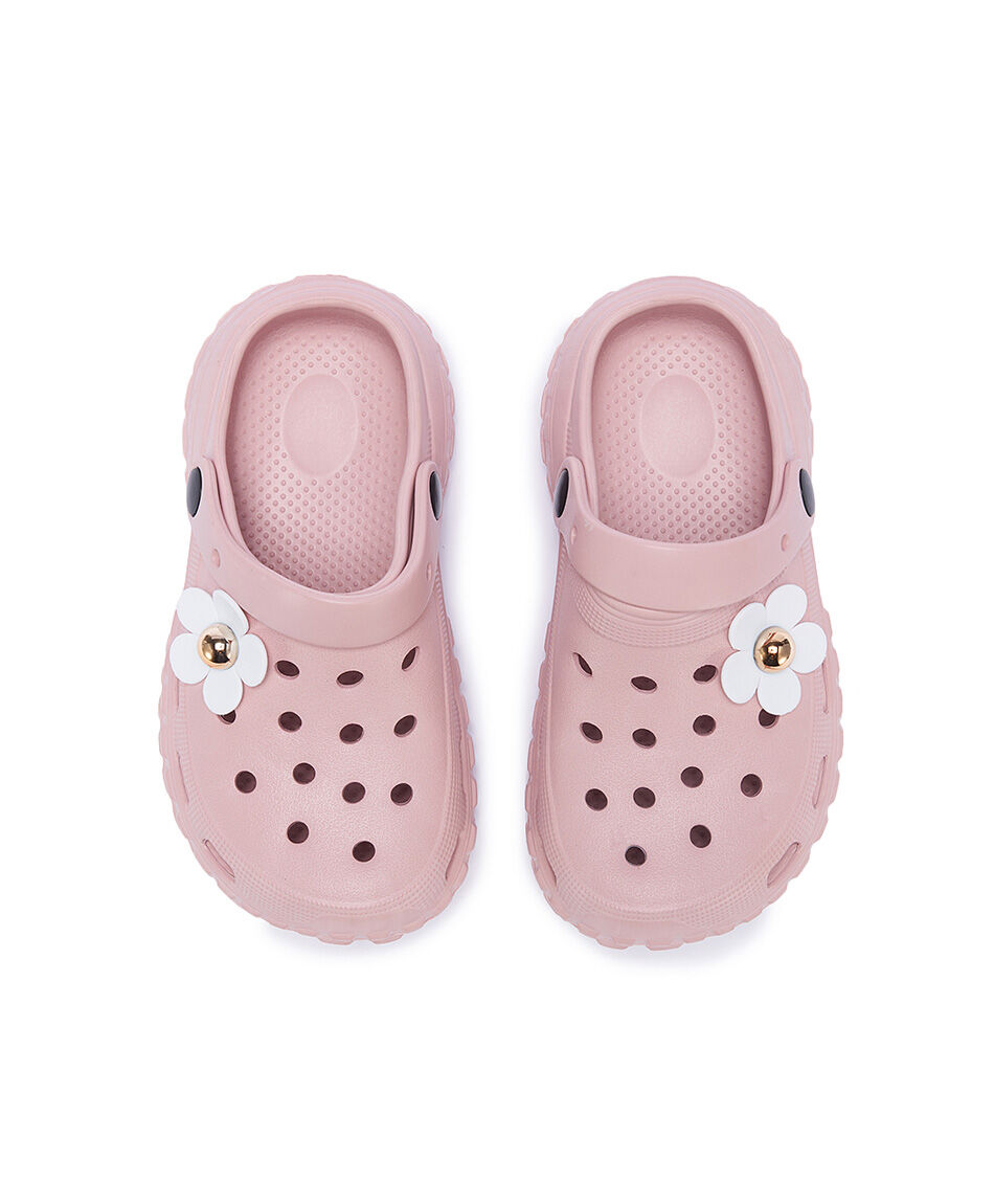 Sandalia infantil (26 a 31) cerrada charm