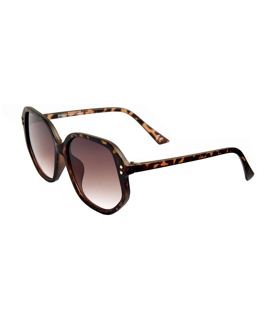 Lentes animal print con protecci&oacute;n uv