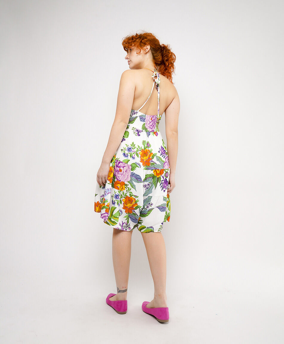 Enterito mujer esencia floral