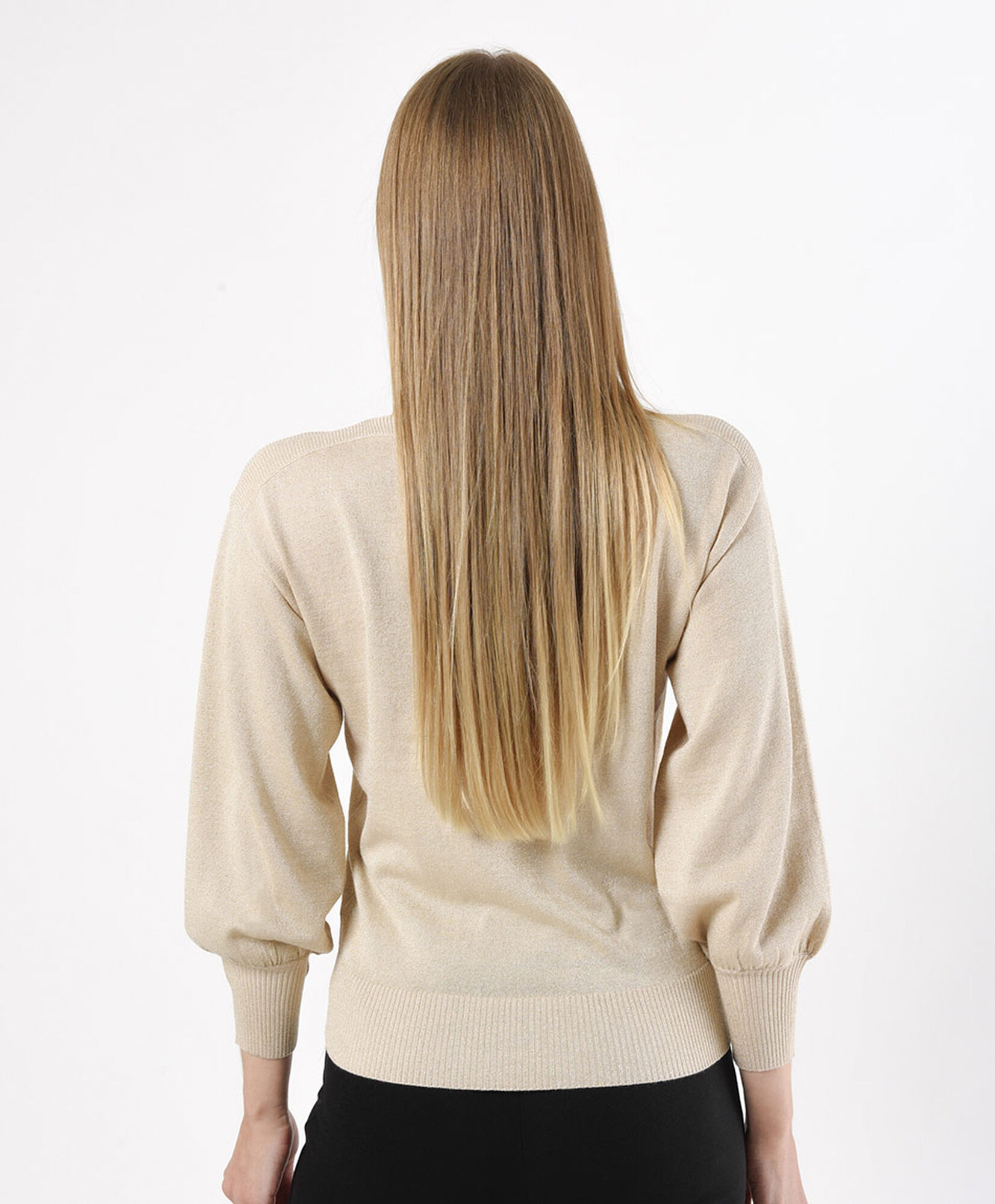 Sweater mujer brillos Sweater mujer brillos