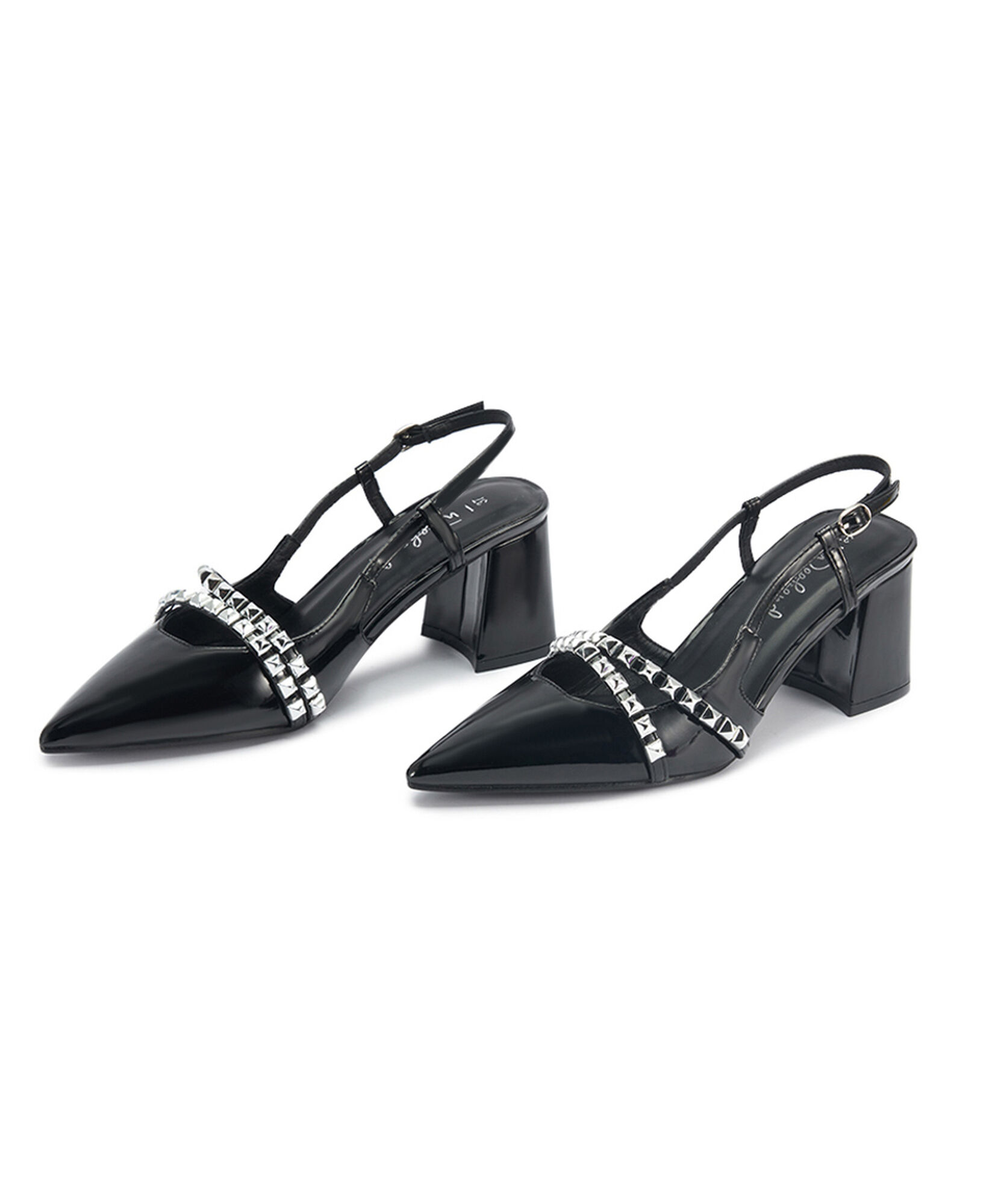 Zapato mujer tachas silver Zapato mujer tachas silver