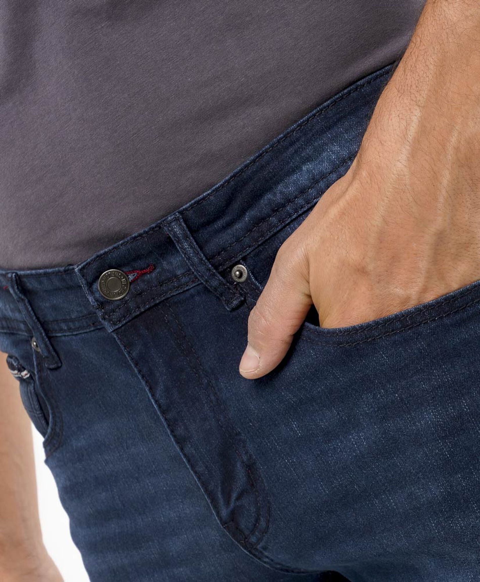 Jeans hombre azul super skinny fit Jeans hombre azul super skinny fit