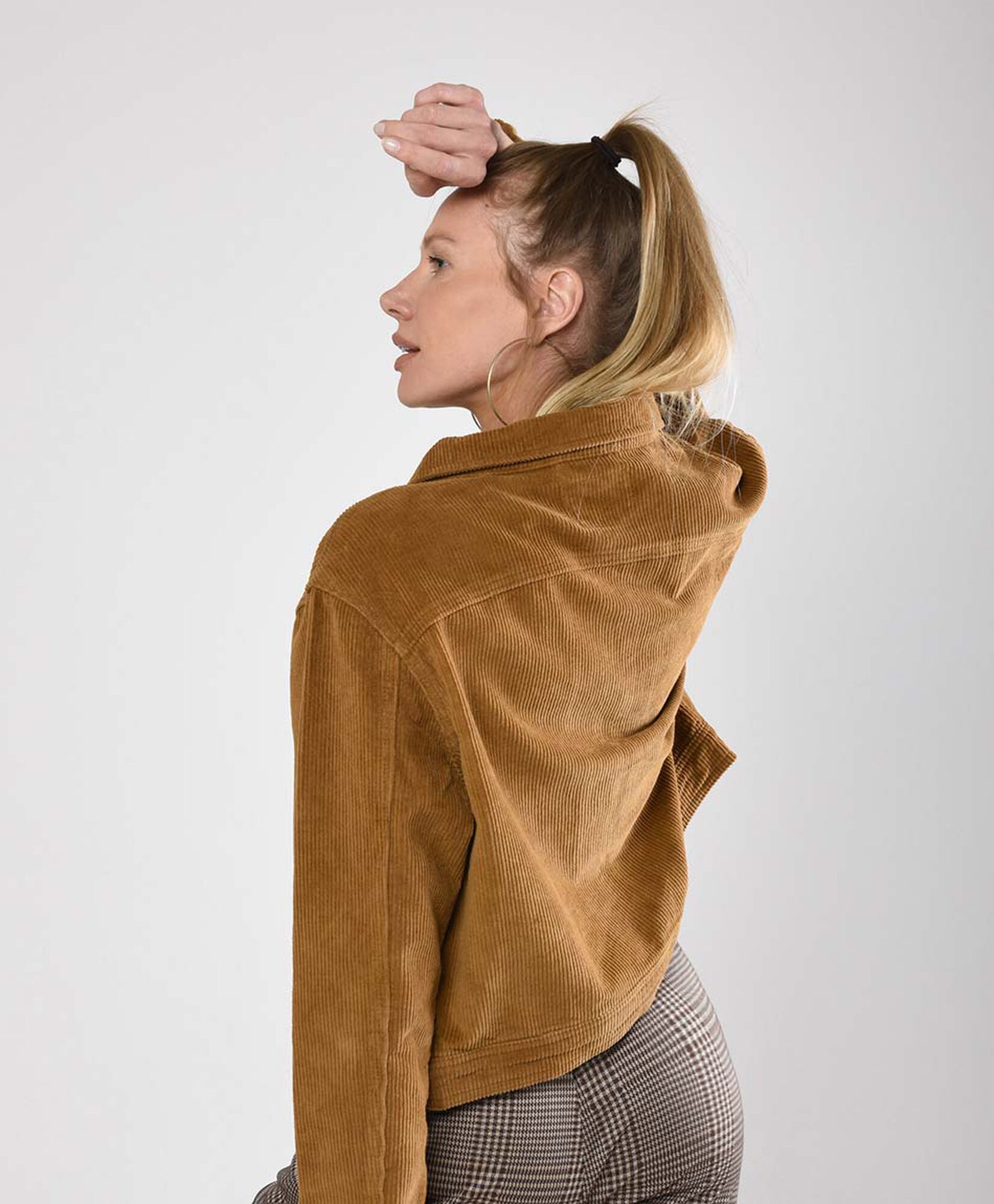 Chaqueta mujer corderoy Chaqueta mujer corderoy