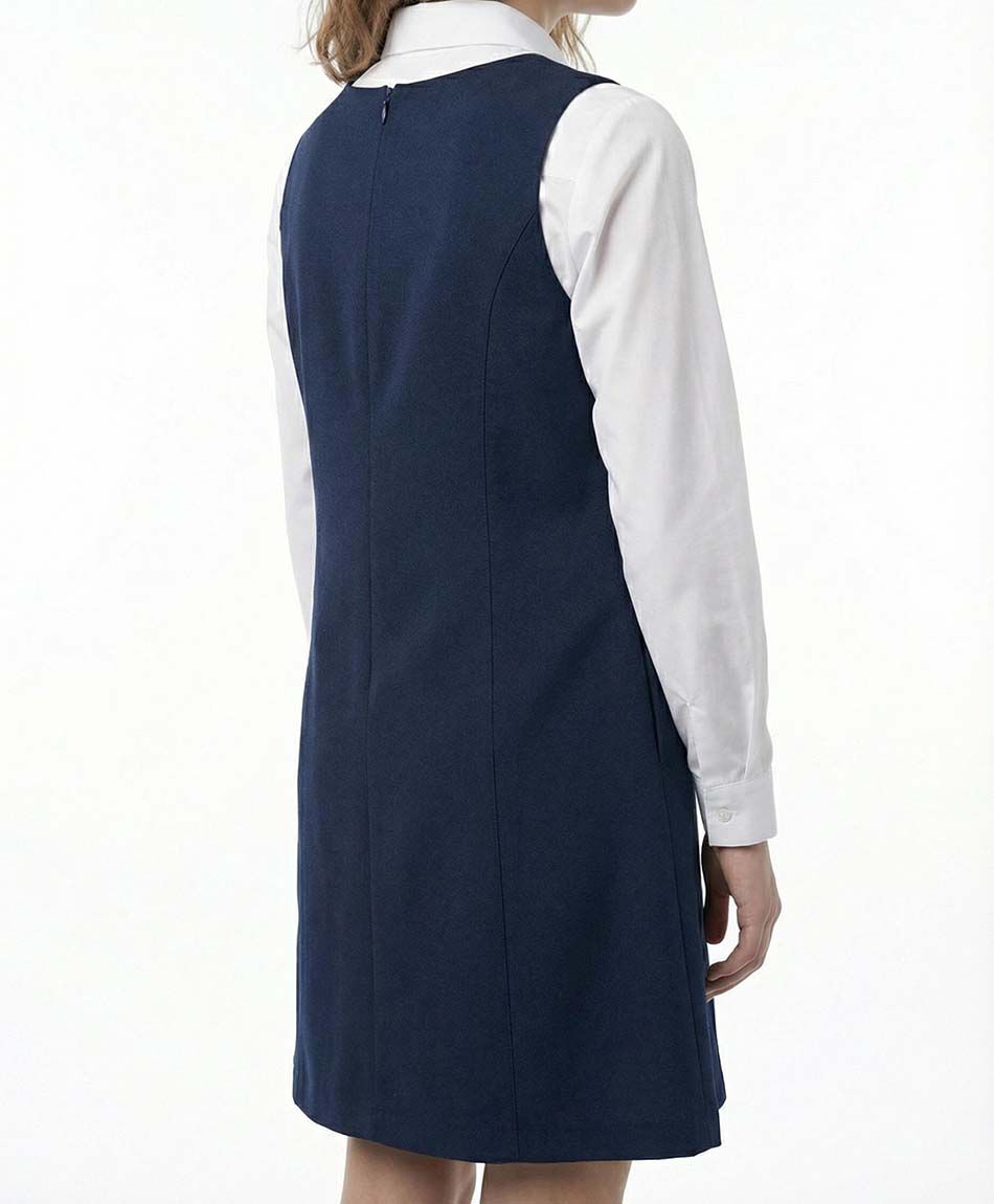 Jumper escolar navy