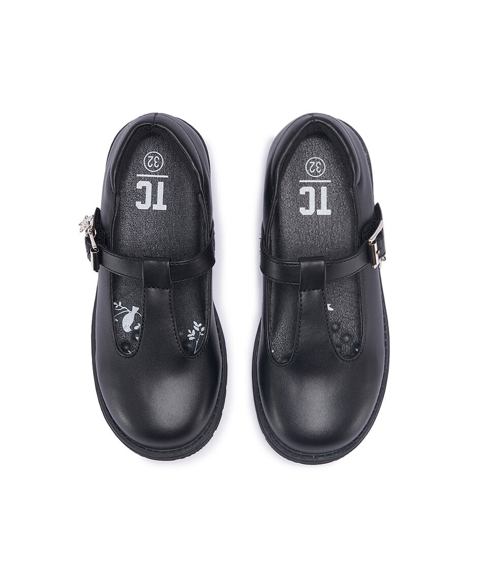 Zapato escolar (29 a 34) mafalda hebillas