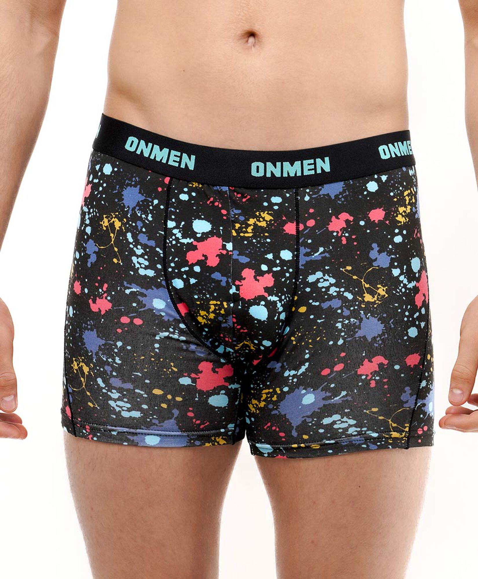 Pack 2 boxer hombre splash Pack 2 boxer hombre splash