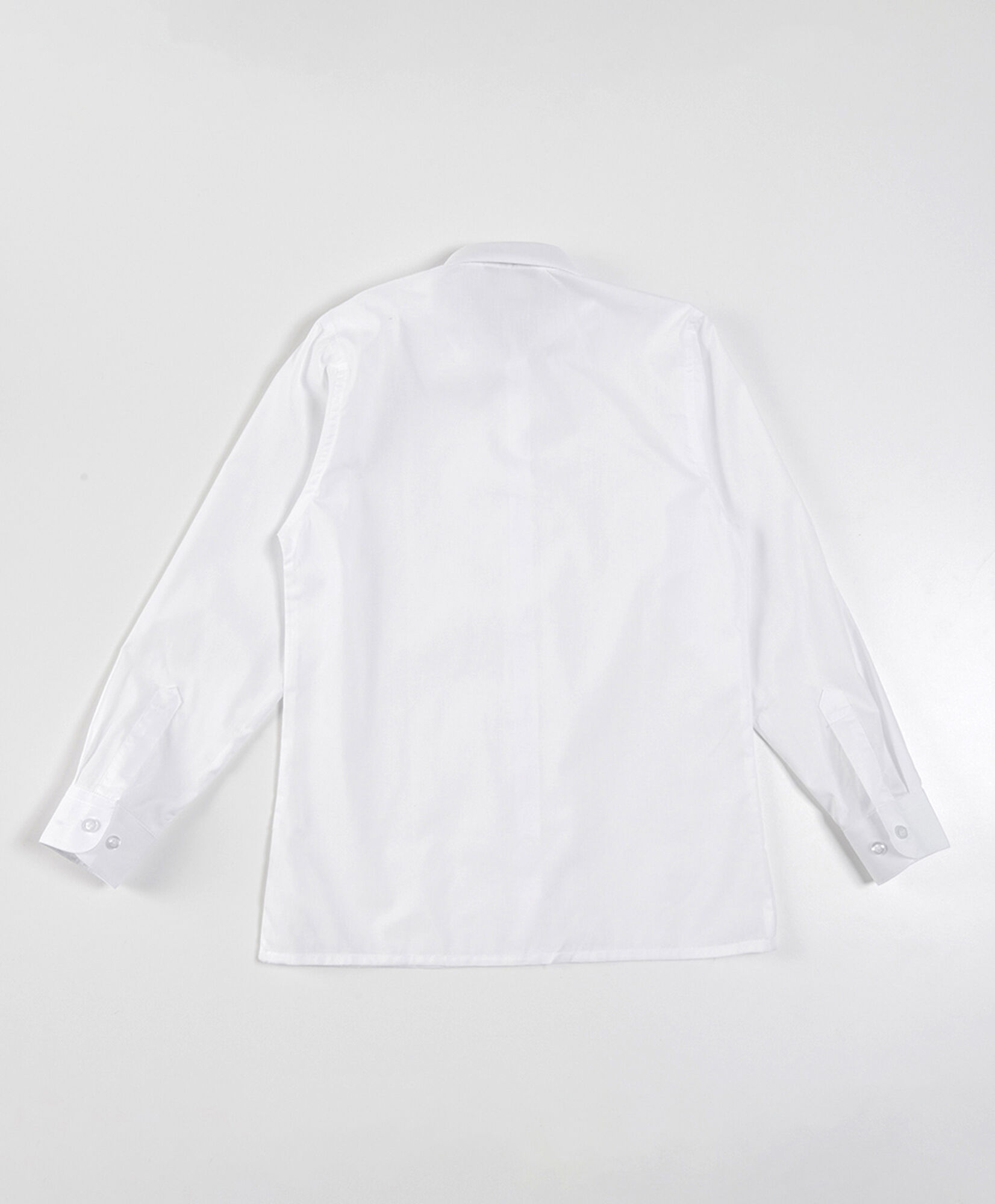 Blusa escolar lisa Blusa escolar lisa