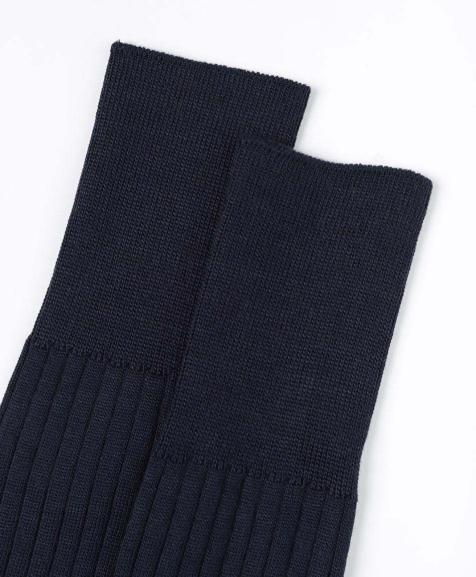 Bucanera escolar dise&ntilde;o lineas navy