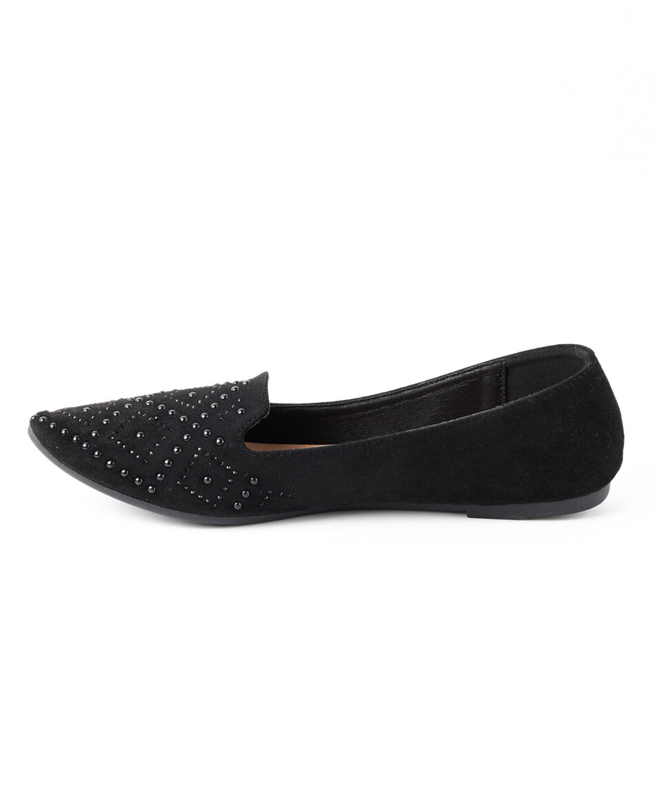 Ballerina mujer brillos