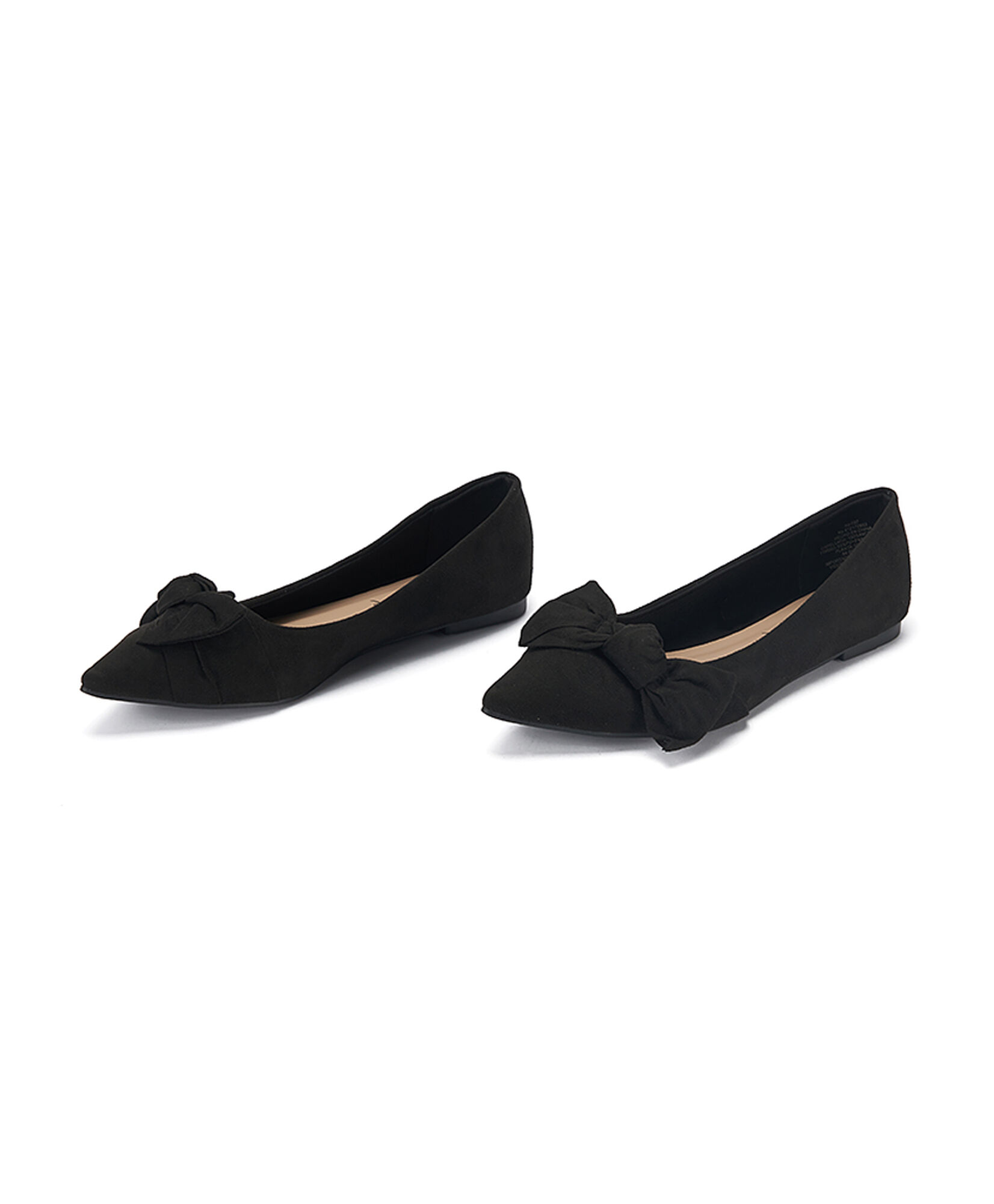 Ballerina mujer cinta black Ballerina mujer cinta black