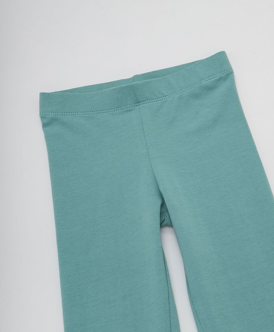Pack 2 leggins beb&eacute; lisas