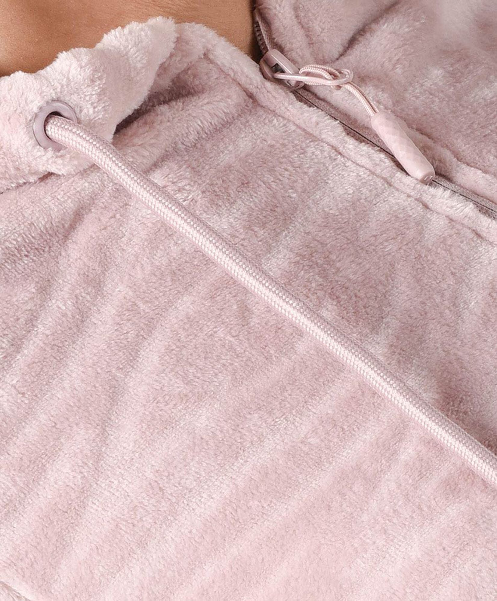 Polerón deportivo mujer polar texturas Polerón deportivo mujer polar texturas