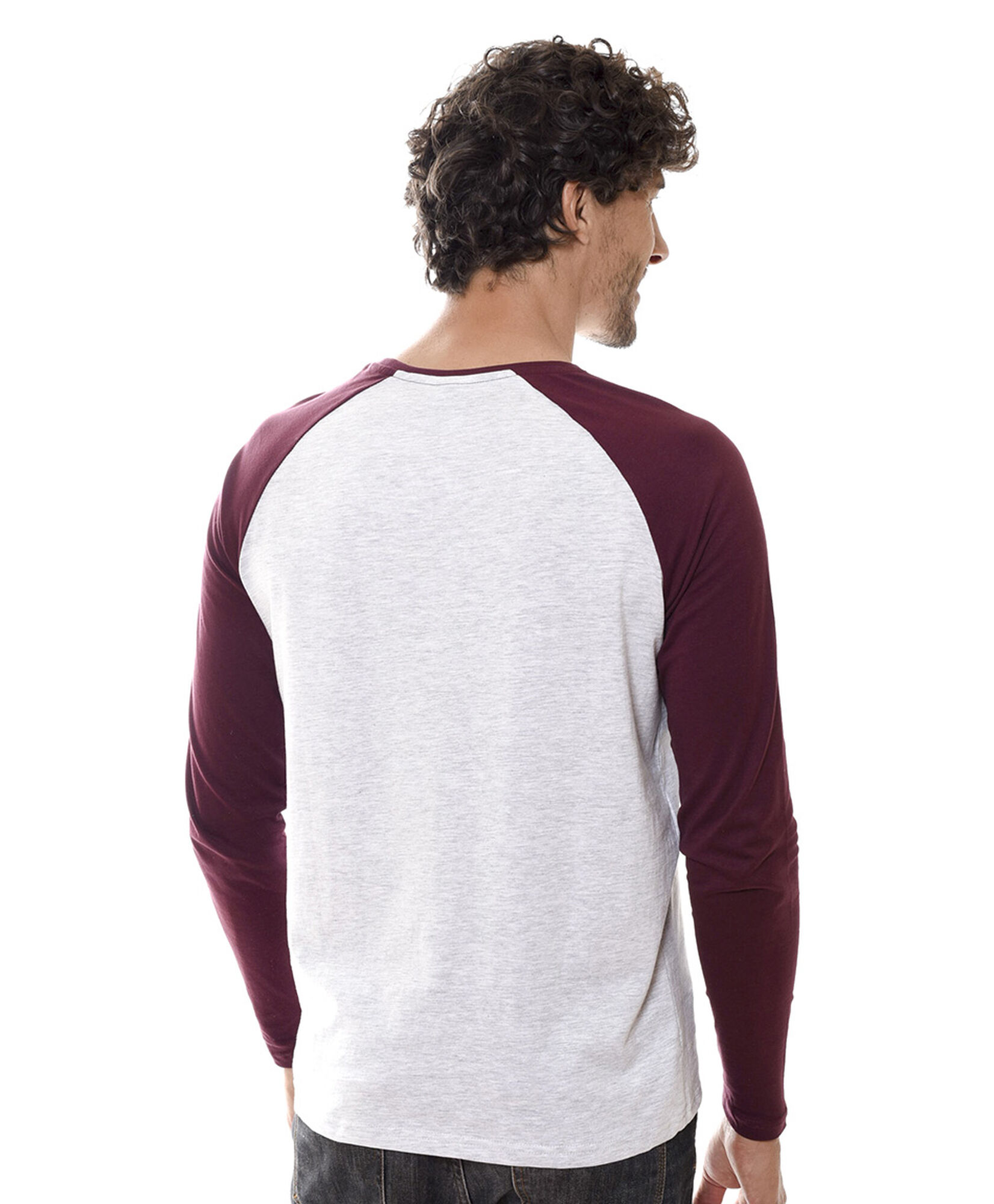 Polera manga larga Polera manga larga
